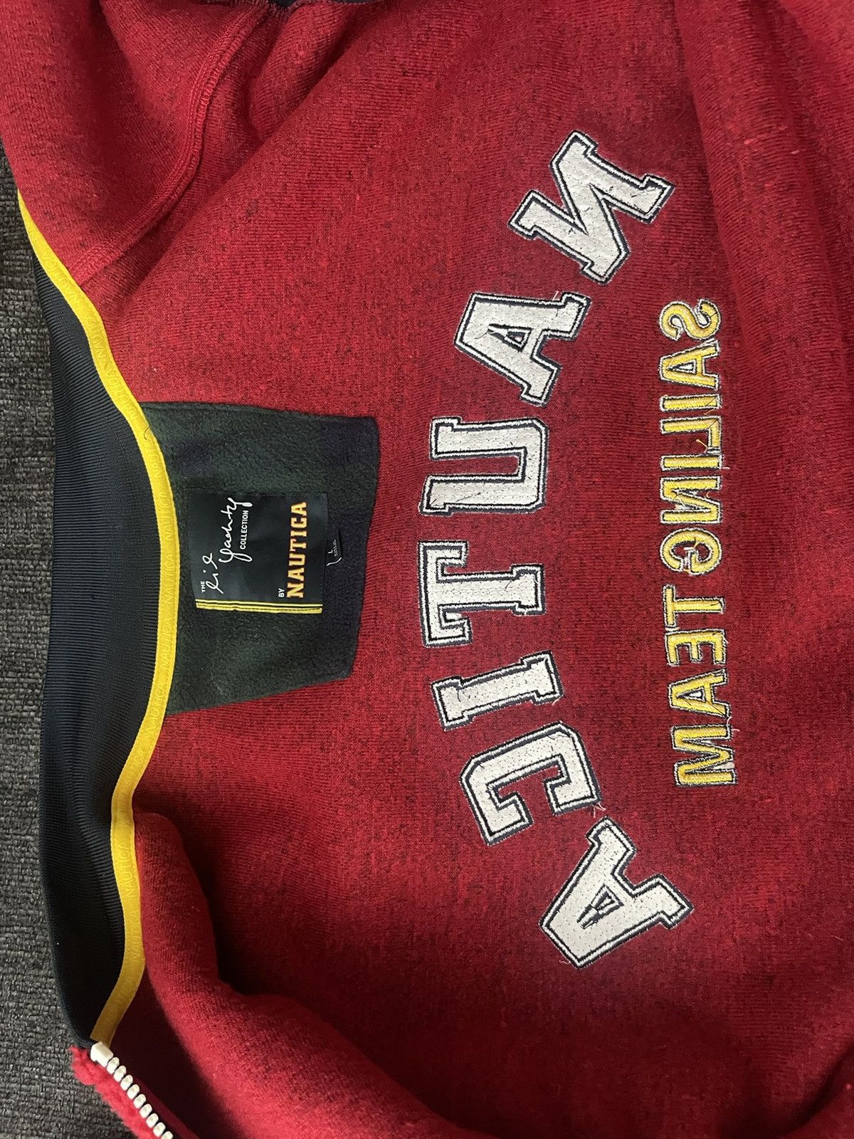 Nautica Nautica X Lil Yachty Collection Size US L / EU 52-54 / 3 - 6 Thumbnail