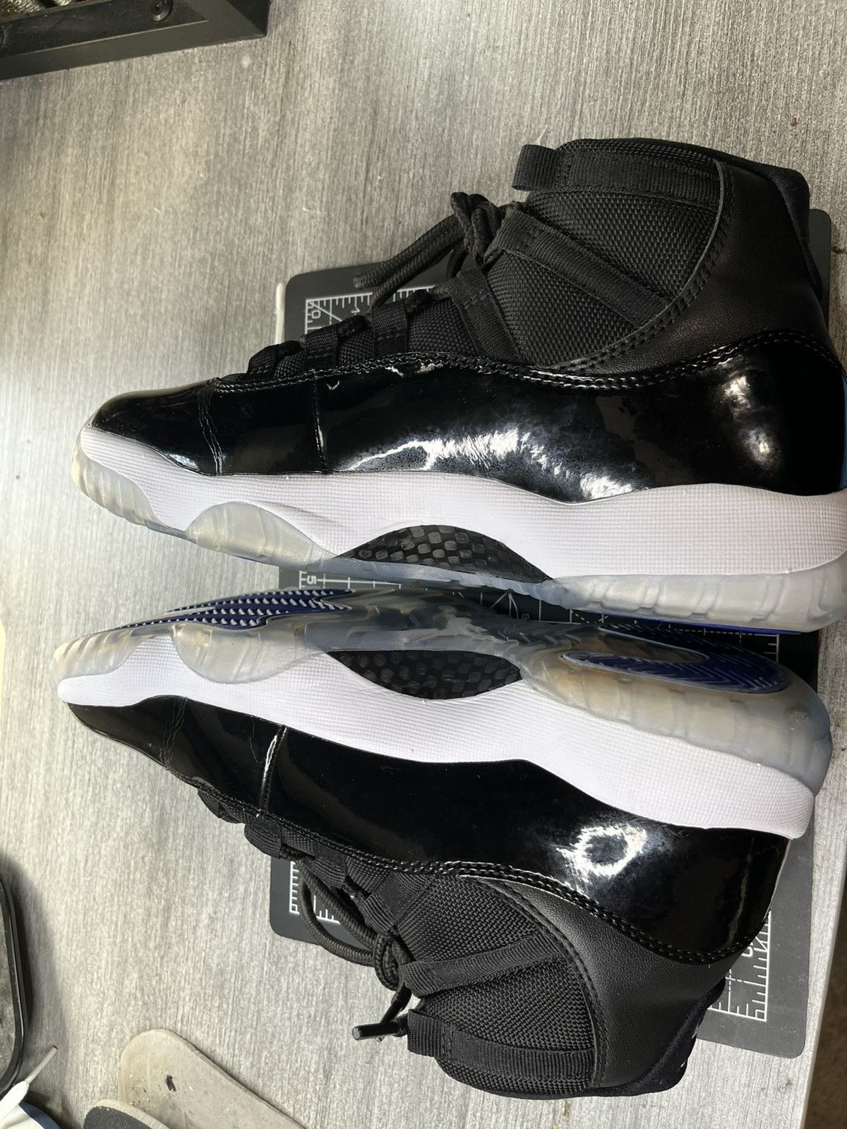 Jordan Brand Jordan 11 space jam Size US 7.5 / EU 40-41 - 3 Thumbnail