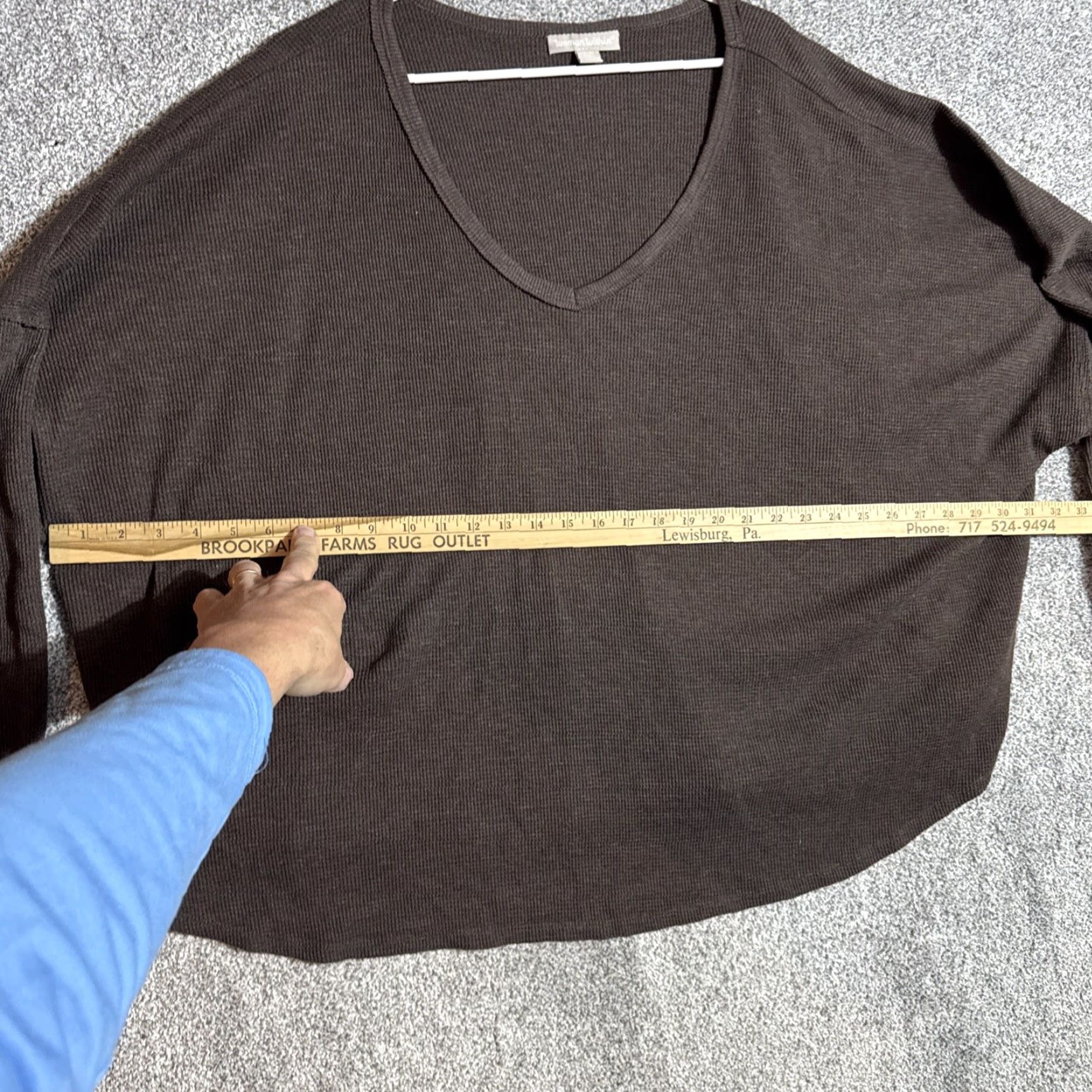 Vintage VINTAGE? No—Oops. (Cannot add) Size XXL / US 16-18 / IT 52-54 - 3 Thumbnail