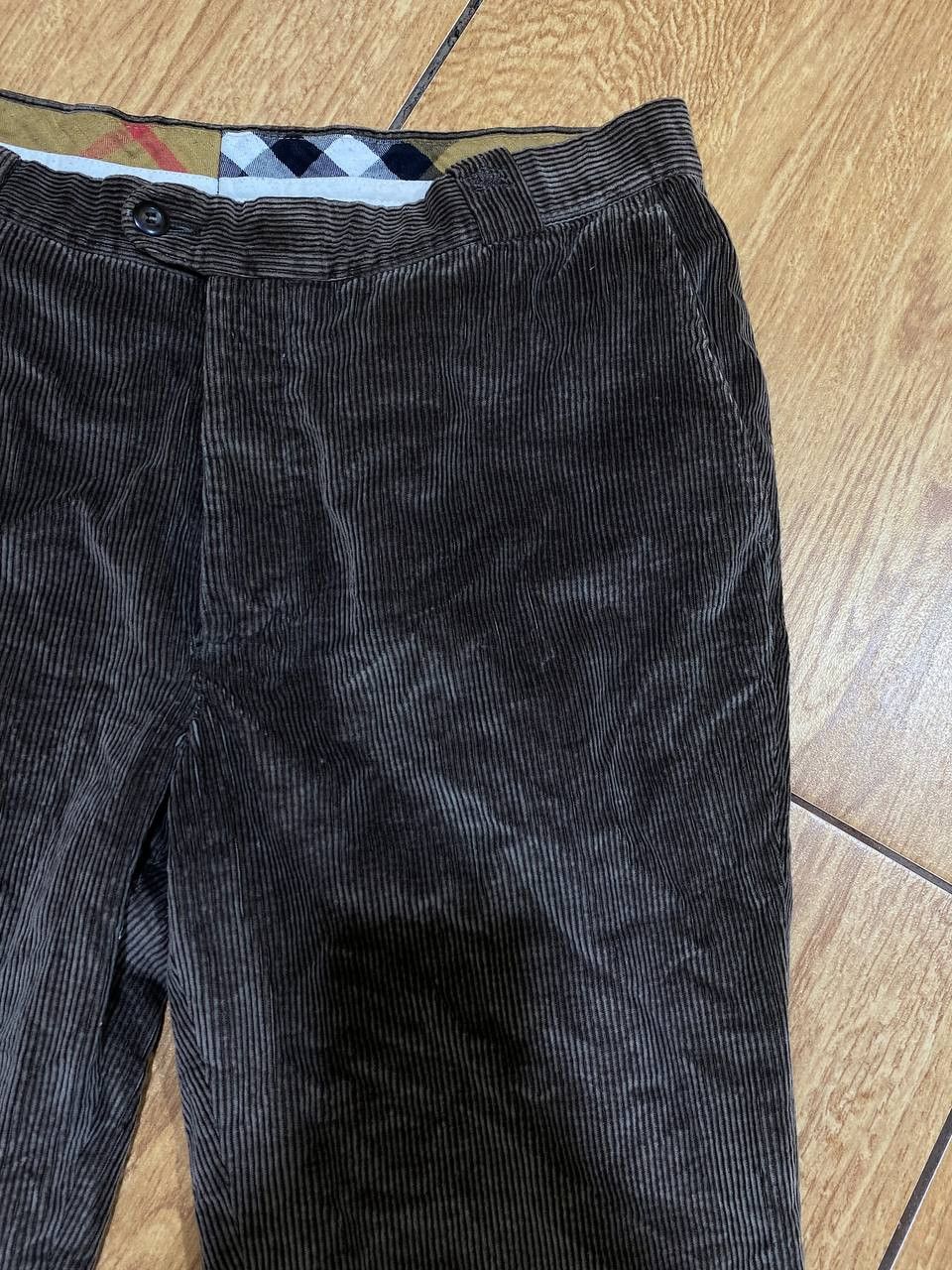 Burberry Burberry pants Size US 44 / EU 60 - 4 Thumbnail