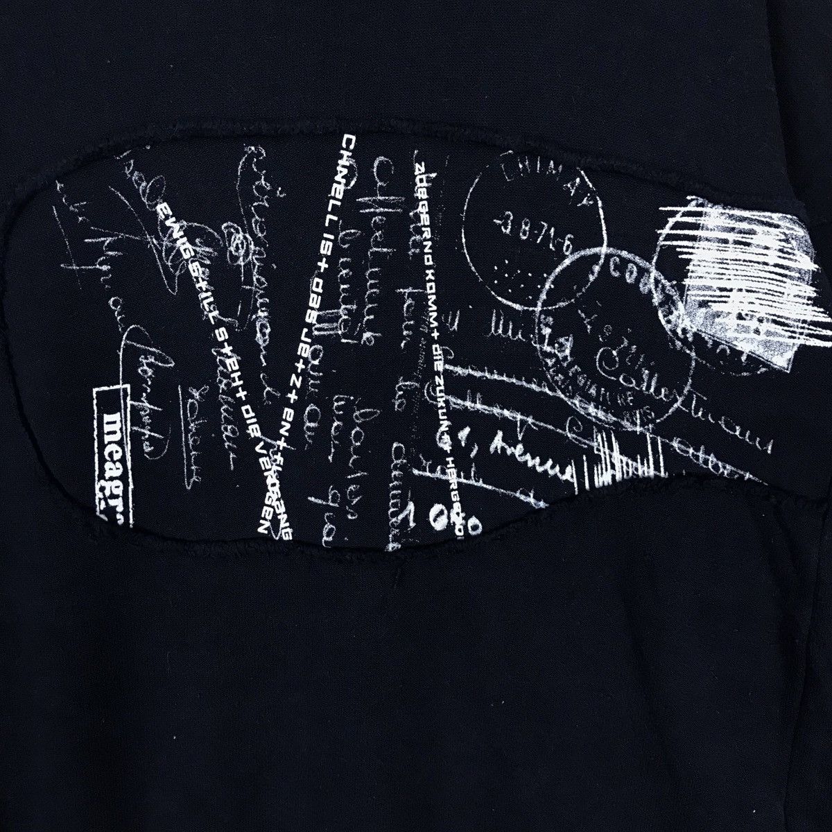 Vintage Vintage Meagratia Pullover Jumper Sweatshirt Size US L / EU 52-54 / 3 - 3 Thumbnail