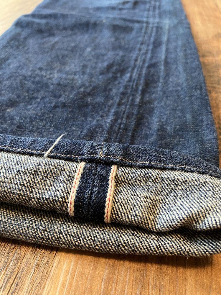 Japanese Brand DUDE RANCH S01XX W30 x L31 90s Vintage Japanese Selvedge Size US 30 / EU 46 - 9 Thumbnail