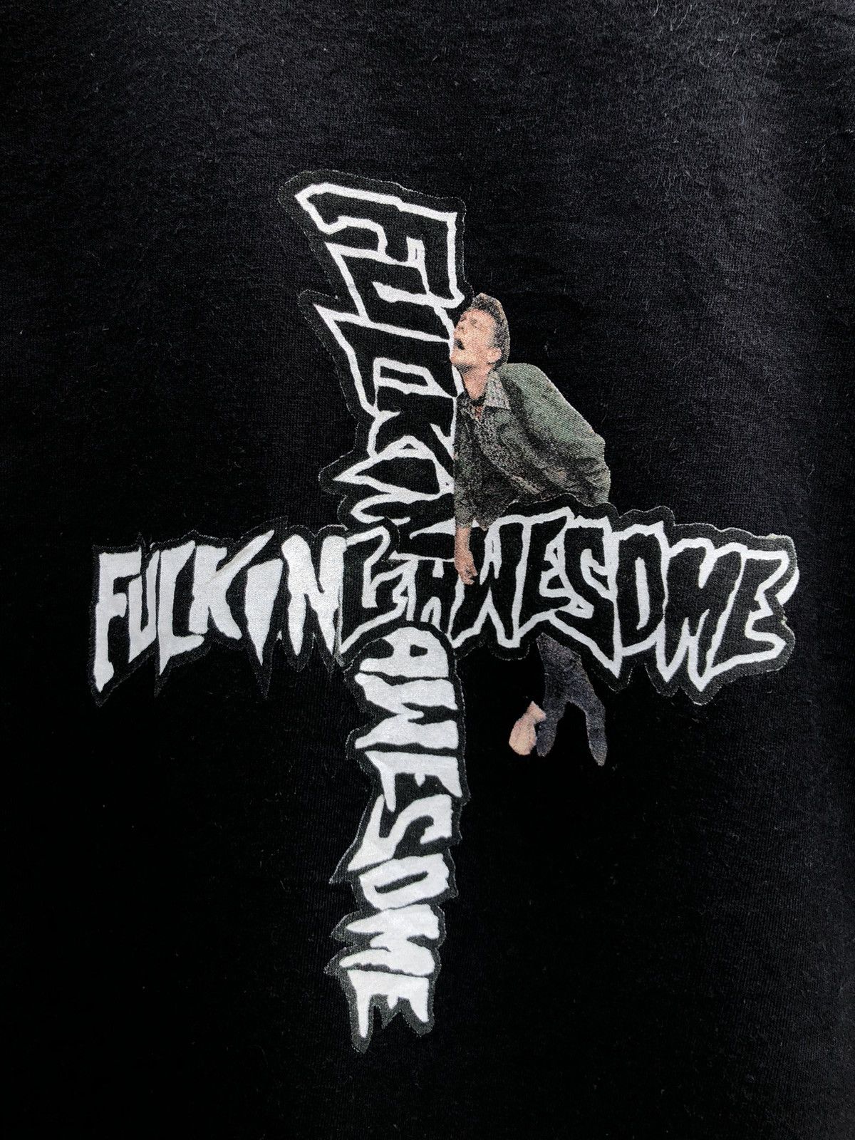 Fucking Awesome Fucking Awesome Hobo Tee Size US S / EU 44-46 / 1 - 4 Thumbnail