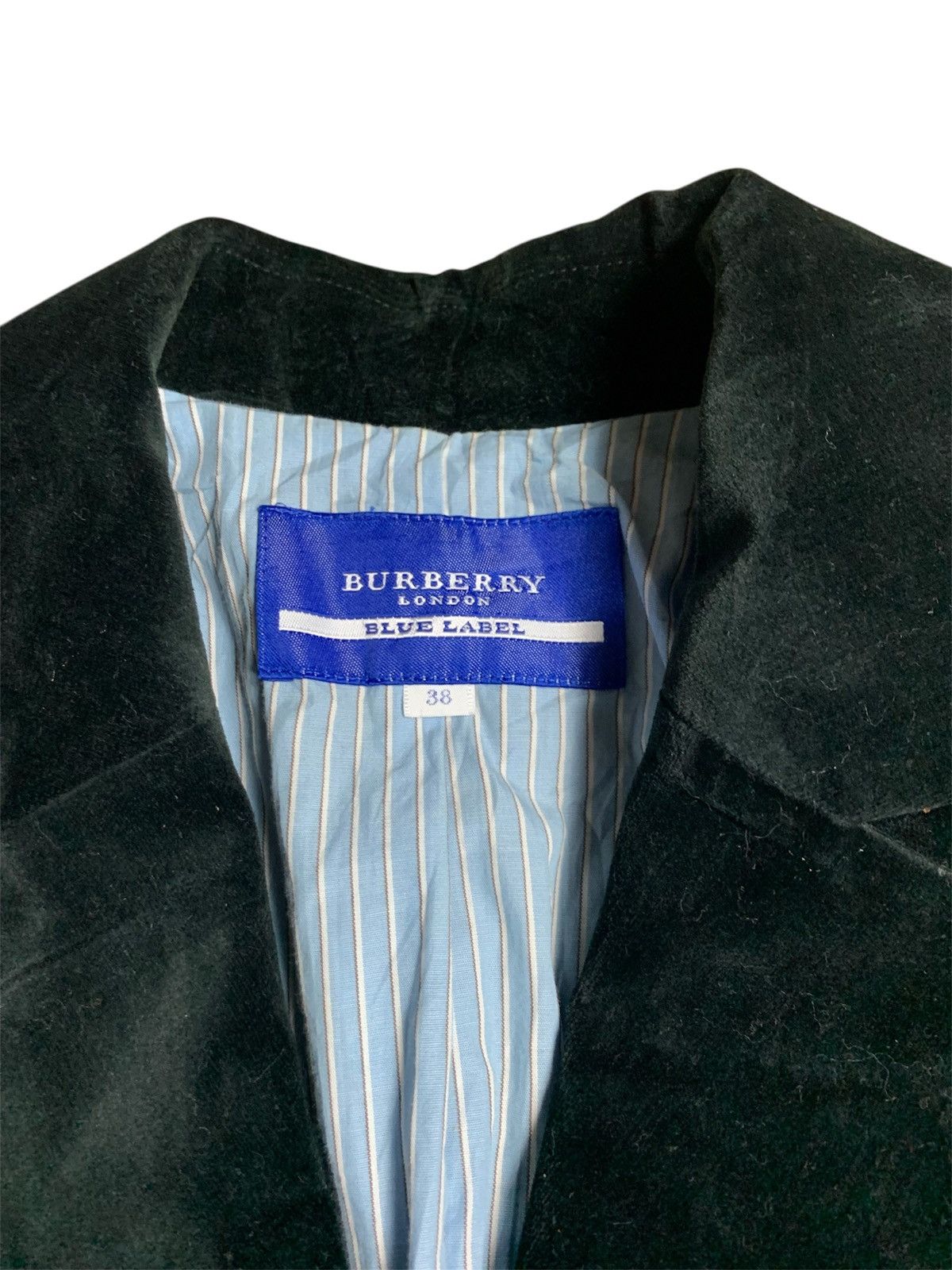 Burberry Blazzer burberry Size S / US 4 / IT 40 - 2 Thumbnail