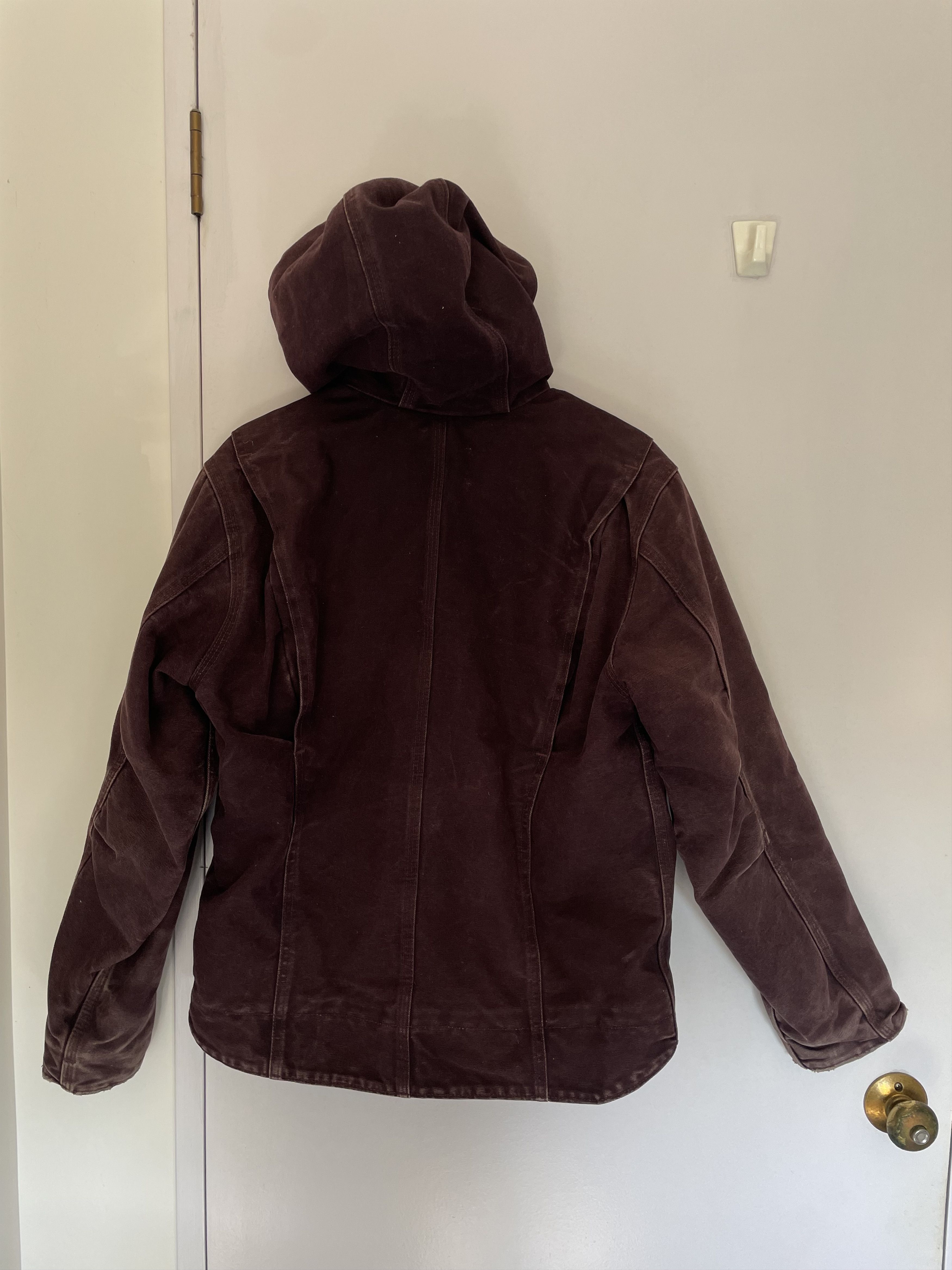 Carhartt Wip Vintage Carhartt Jacket Size US XS / EU 42 / 0 - 7 Thumbnail
