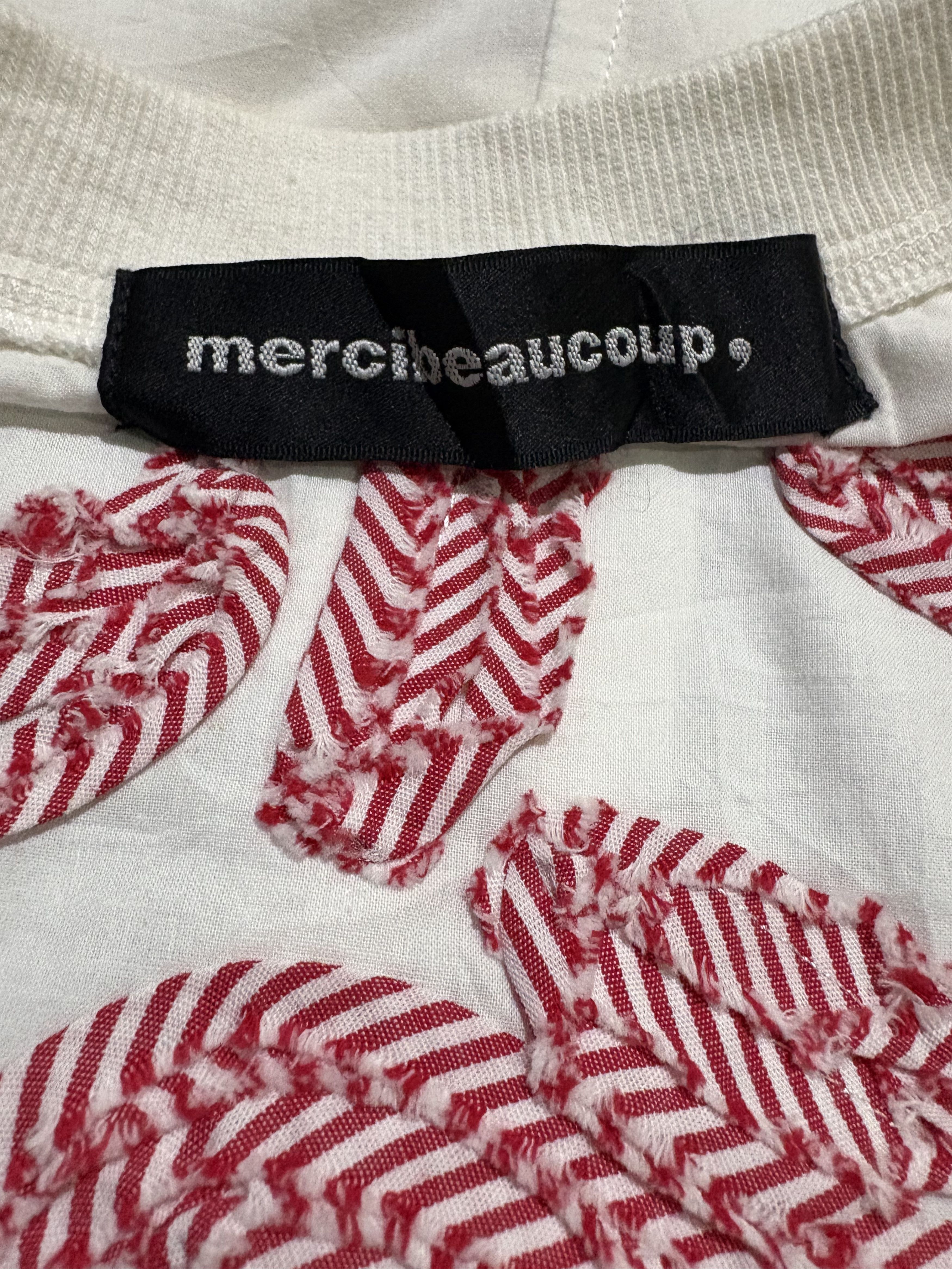 mercibeaucoup Mercibeaucoup Lace blouse Size M / US 6-8 / IT 42-44 - 3 Thumbnail
