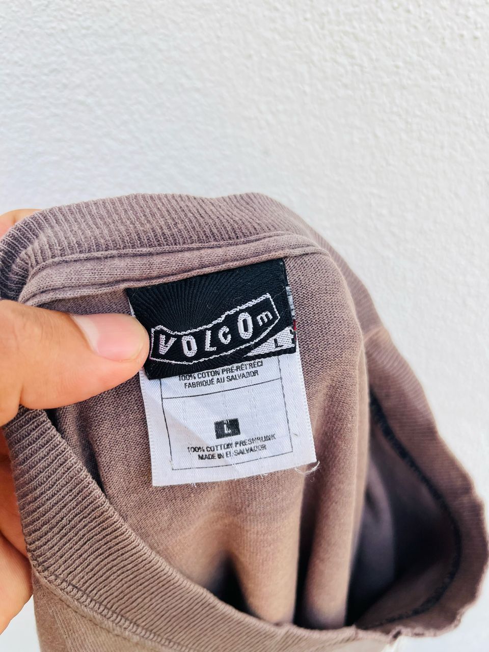 Japanese Brand × Volcom Vintage Volcom Skateboard Streetwear Fashion Style Size US L / EU 52-54 / 3 - 9 Thumbnail
