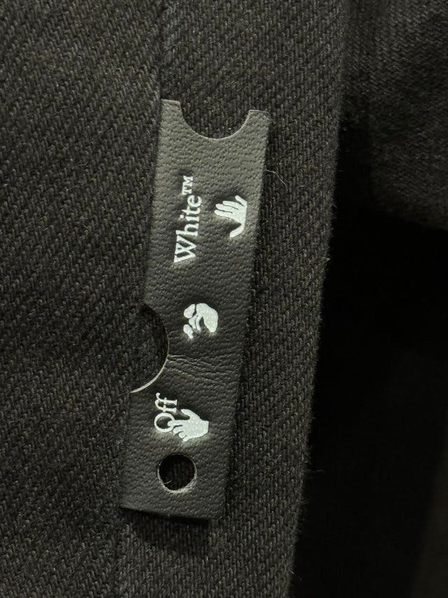 Off-White Off-White Straight Leg Jeans Size US 32 / EU 48 - 3 Thumbnail