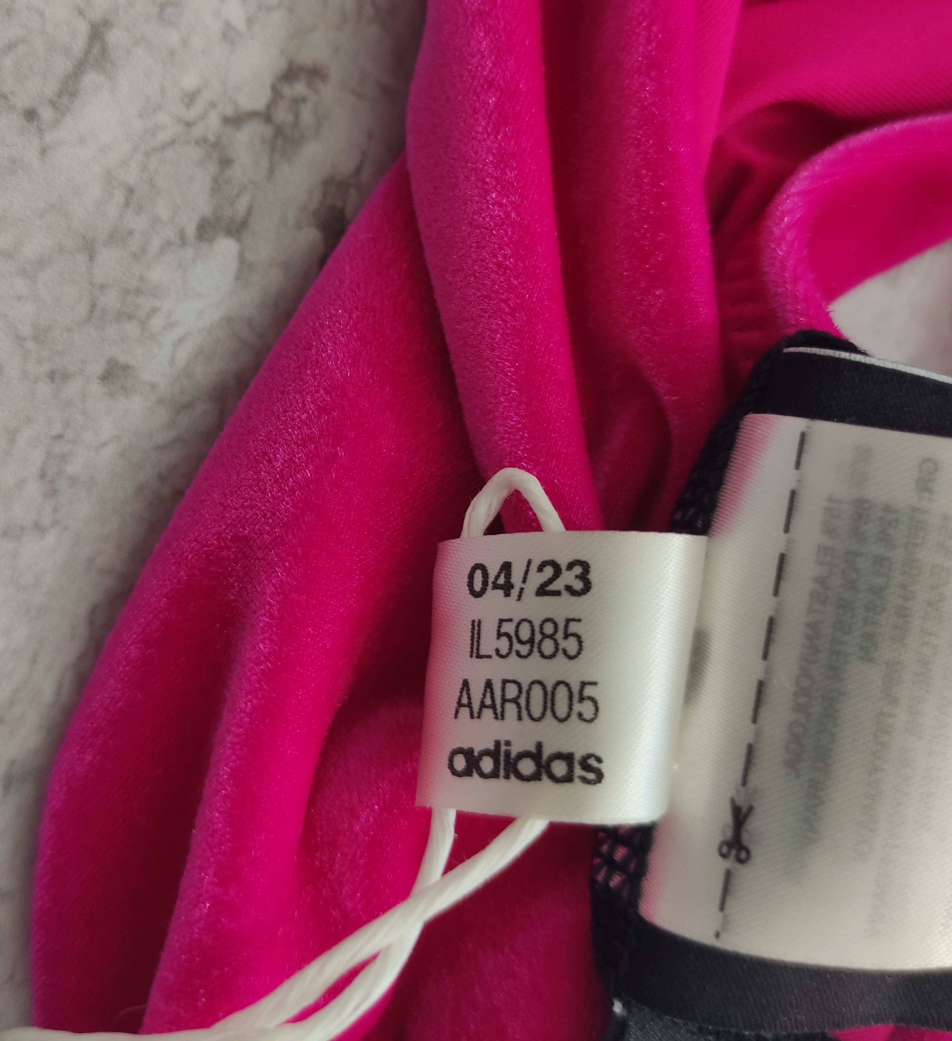 Adidas ADIDAS Originals FRONT-TIE ONE-PIECE SWIMSUIT IL5985 SIZE S Size S / US 4 / IT 40 - 8 Thumbnail