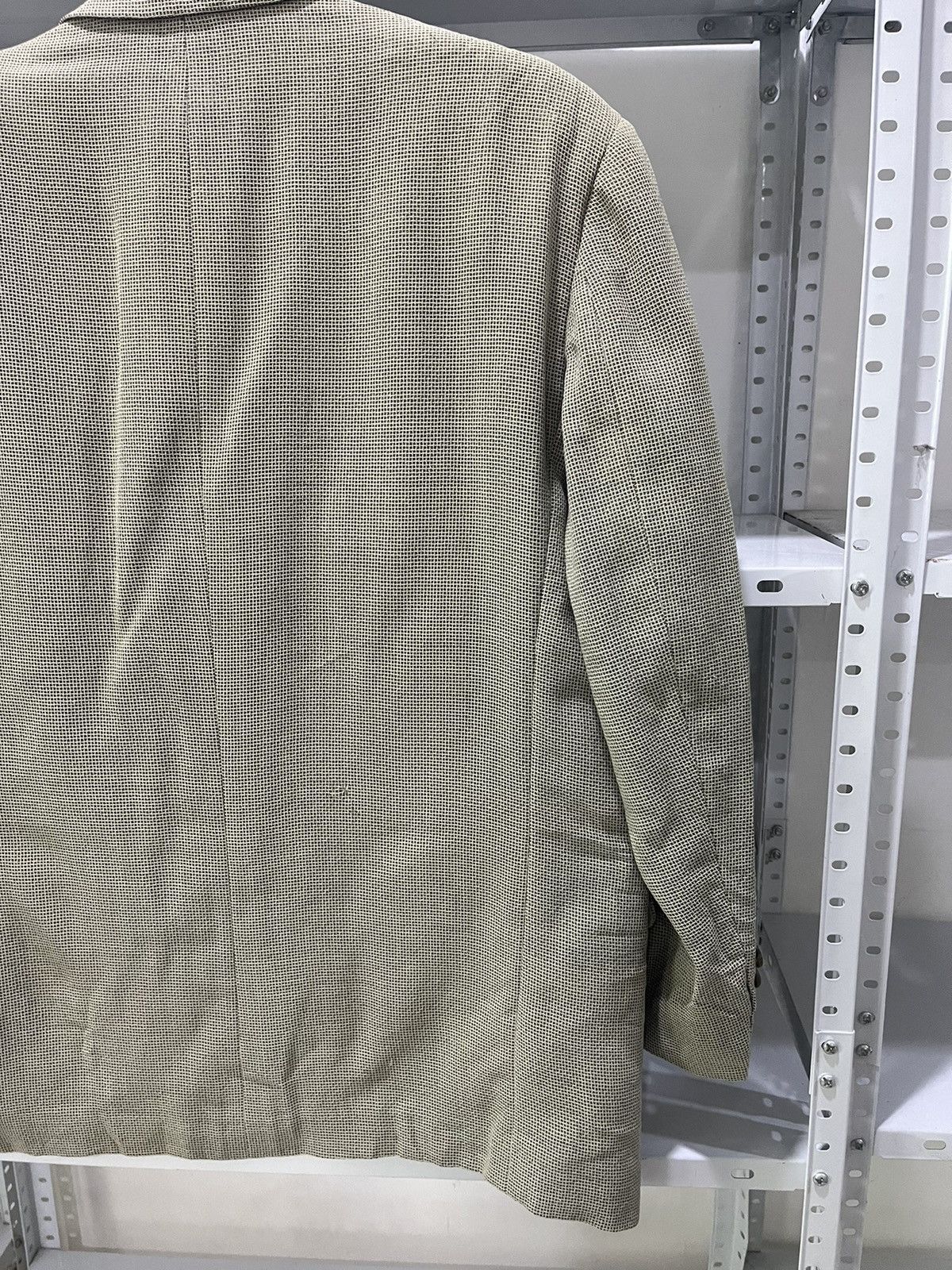 Christian Dior Monsieur Vintage Christian Dior Monsieur Tailored Blazer Size US L / EU 52-54 / 3 - 3 Thumbnail