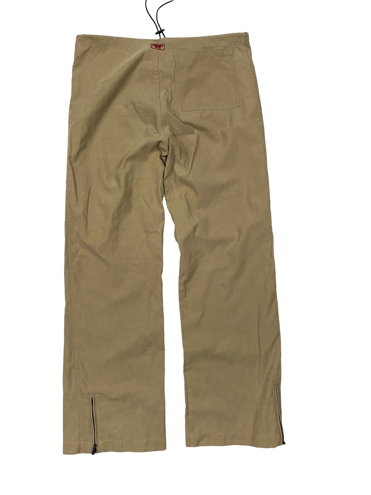 Japanese Brand × Vintage Vintage y2k Firetrap Pants Japanese Size 28" / US 6 / IT 42 - 3 Thumbnail