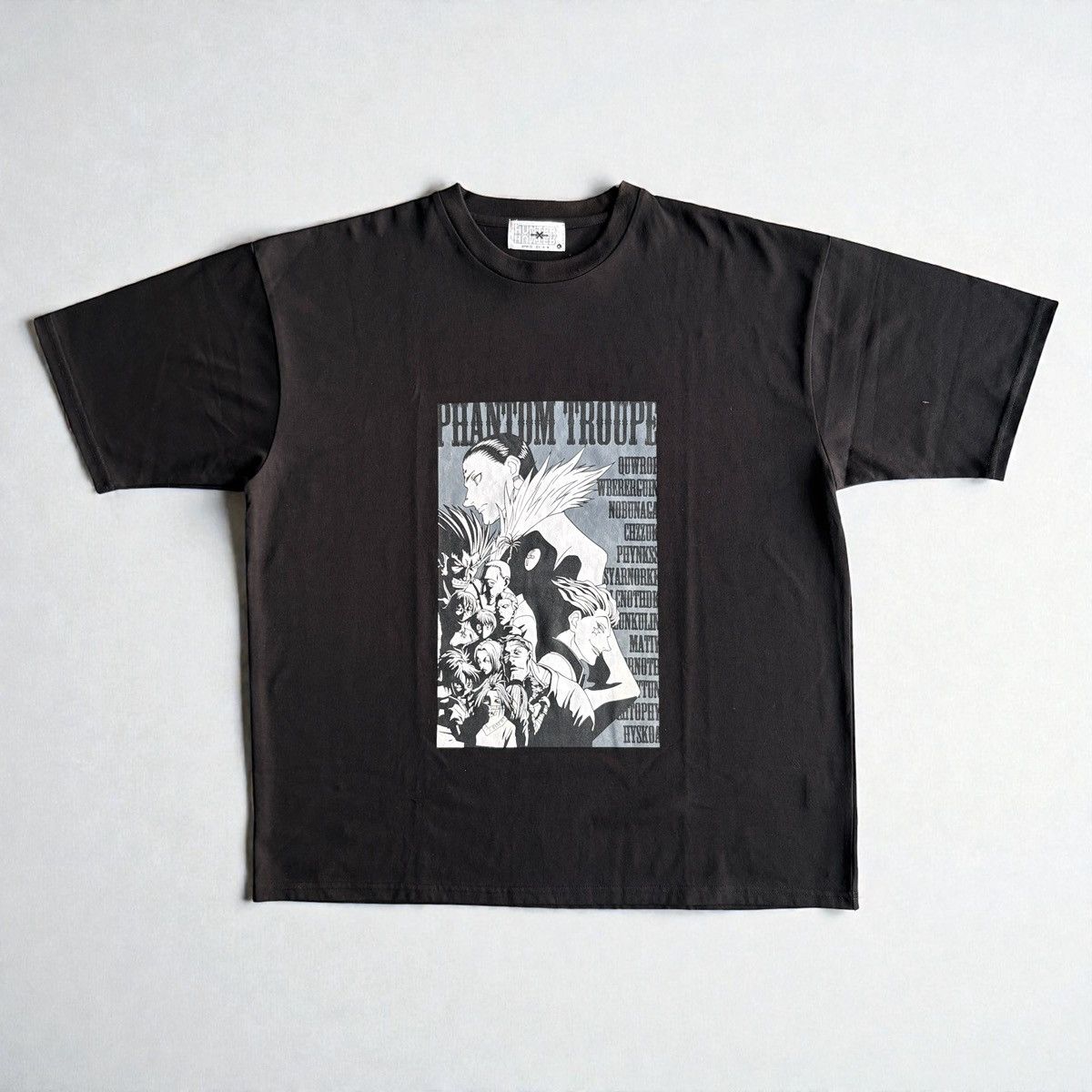 Anime Anime Tee Hunter x Hunter Phantom Troupe Size US XXL / EU 58 / 5 - 1 Thumbnail