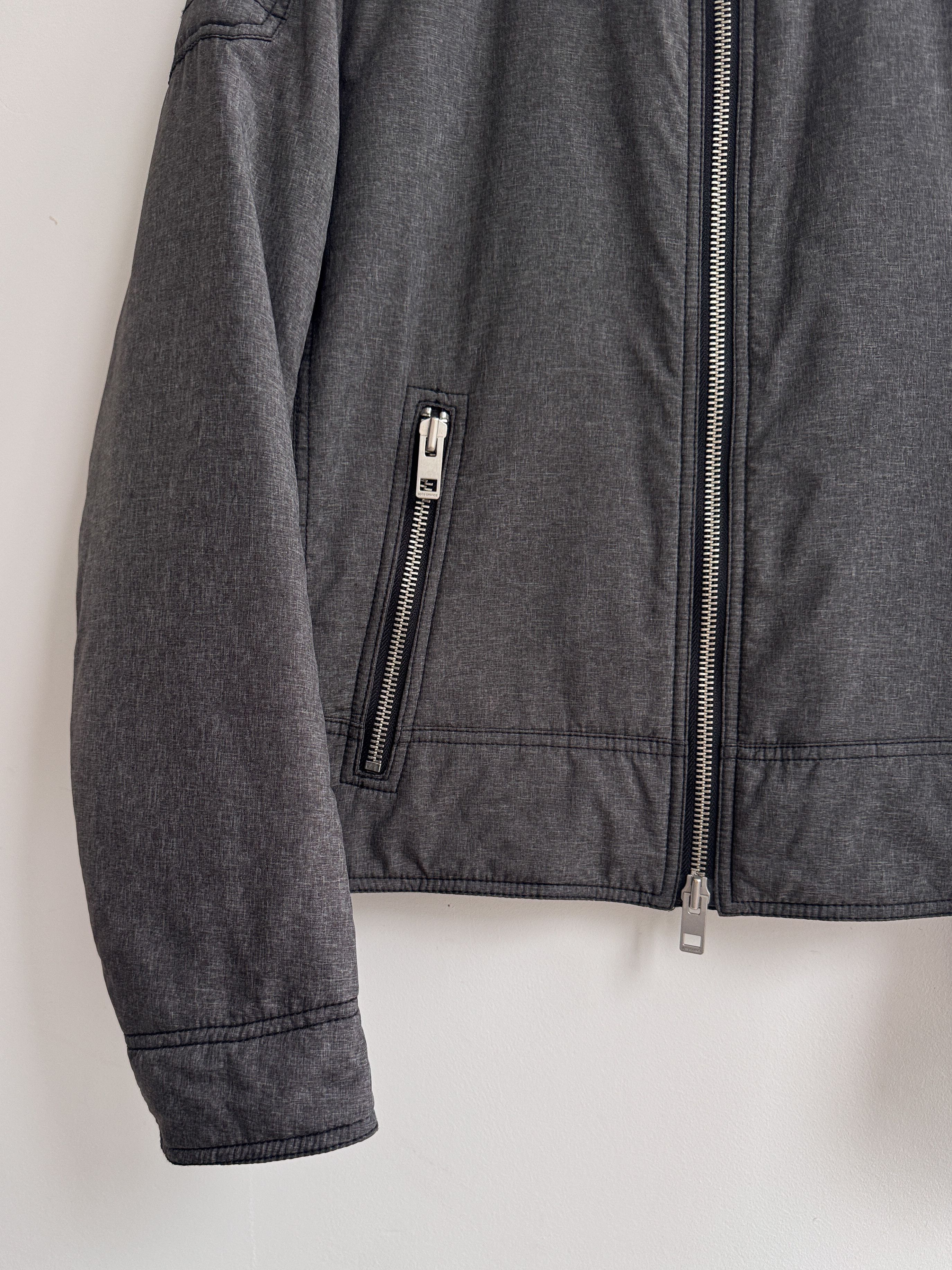 Hugo Boss Hugo Boss Bomber Jacket Size US M / EU 48-50 / 2 - 6 Thumbnail