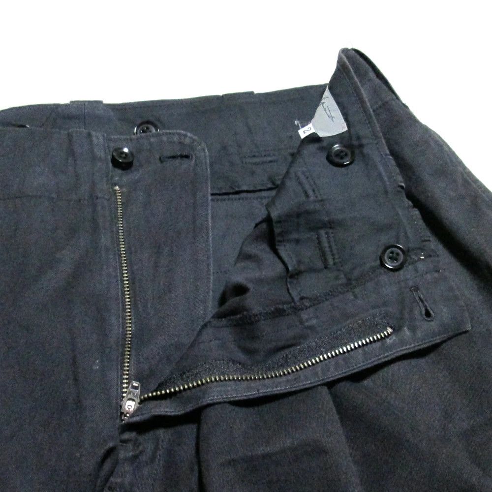 Yohji Yamamoto Yohji Yamamoto Pour Homme Wide Arab Pants Size US 33 - 4 Thumbnail