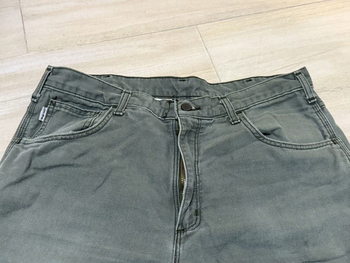 Carhartt Carhartt FR Loose Fit Pants Moss Green 36x30 Size US 36 / EU 52 - 4 Thumbnail