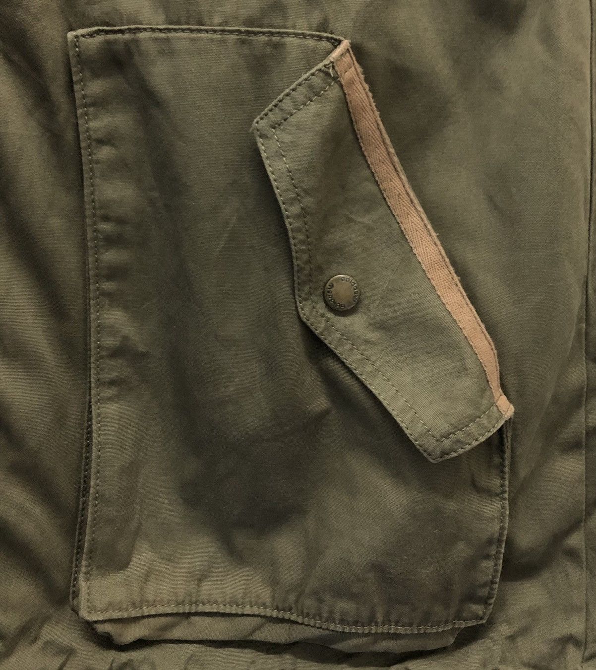 Adidas × Vintage Adidas Originals Utility Parka – Size S Size US S / EU 44-46 / 1 - 8 Thumbnail