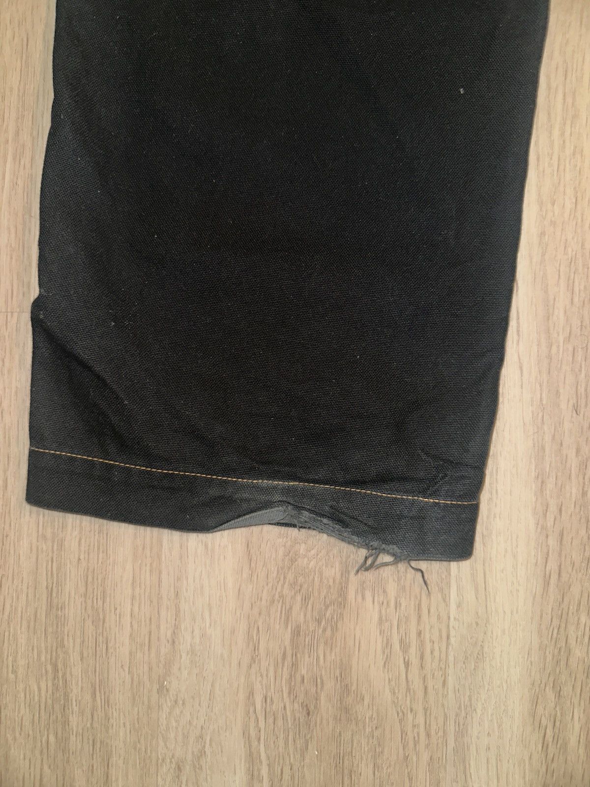 Kapital Kapital Double Knee Carpenter Pants, Black Size US 33 - 5 Thumbnail