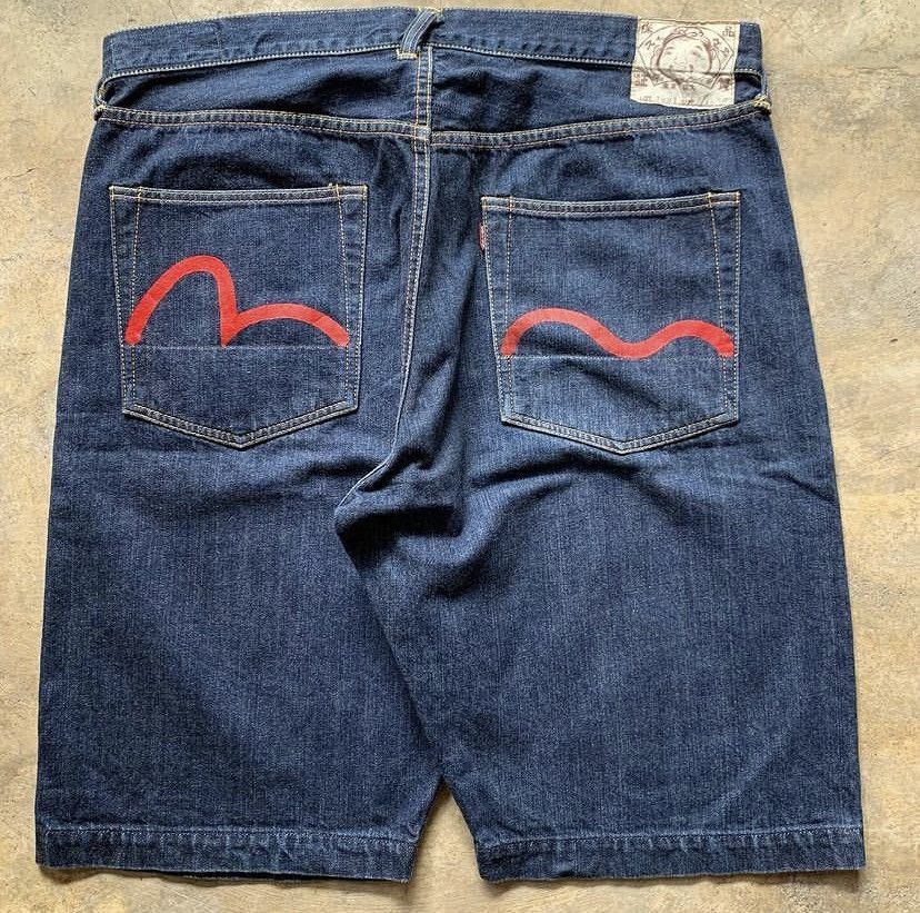 image of Evisu in Denim, Men's (Size 40)