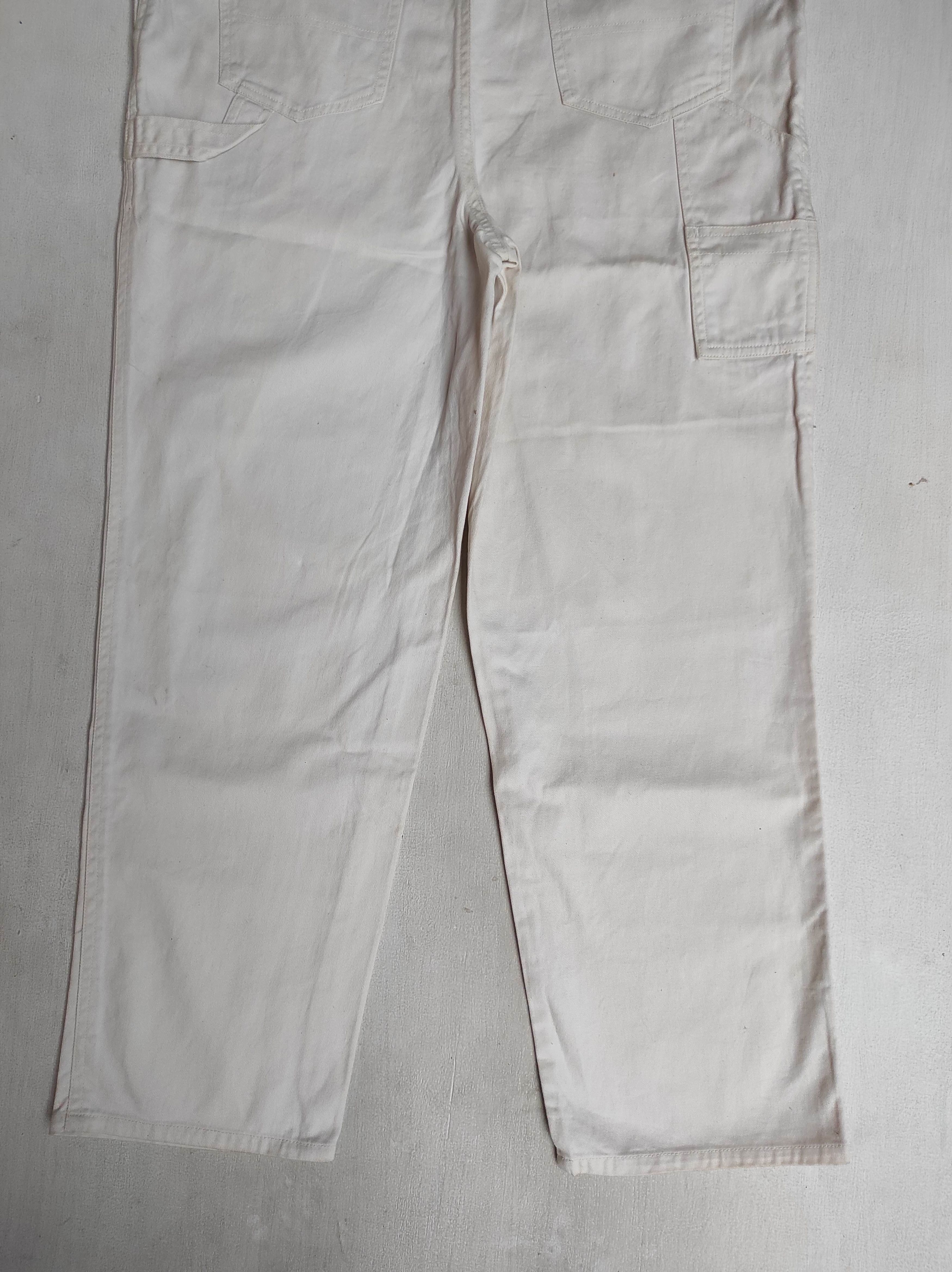 Japanese Brand Vintage Nevada Overalls Size US 34 / EU 50 - 12 Thumbnail