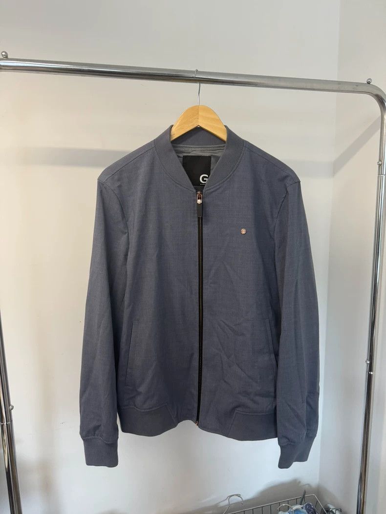 Givenchy Givenchy G Men's Jacket Business Blazer Size US L / EU 52-54 / 3 - 1 Thumbnail
