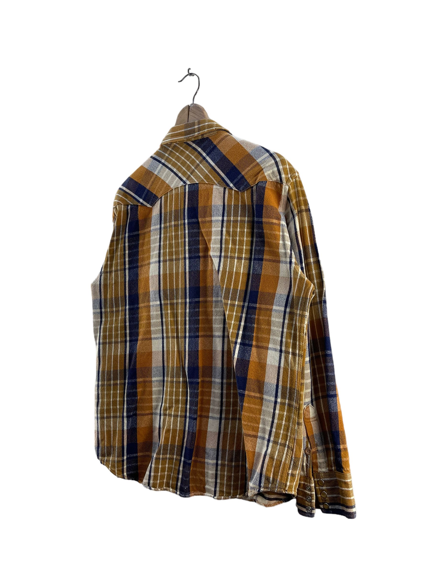 Avirex × Flannel Avirex USA Flannel Shirt Size US M / EU 48-50 / 2 - 6 Thumbnail