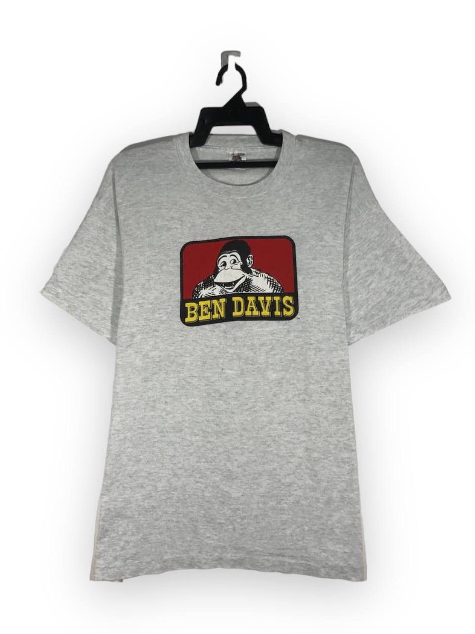 Ben Davis × Vintage vintage ben davis logo Size US L / EU 52-54 / 3 - 1 Thumbnail