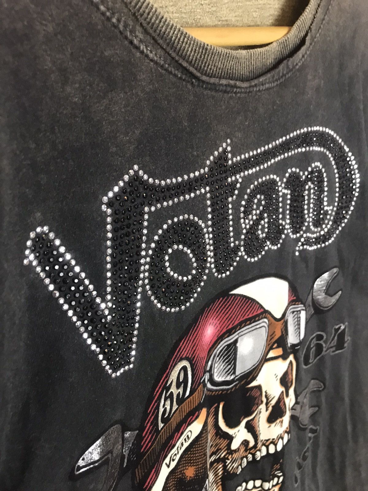 Amplified Amplified Votan rockers reunion ed hardy style t-shirt Size L / US 10 / IT 46 - 4 Thumbnail