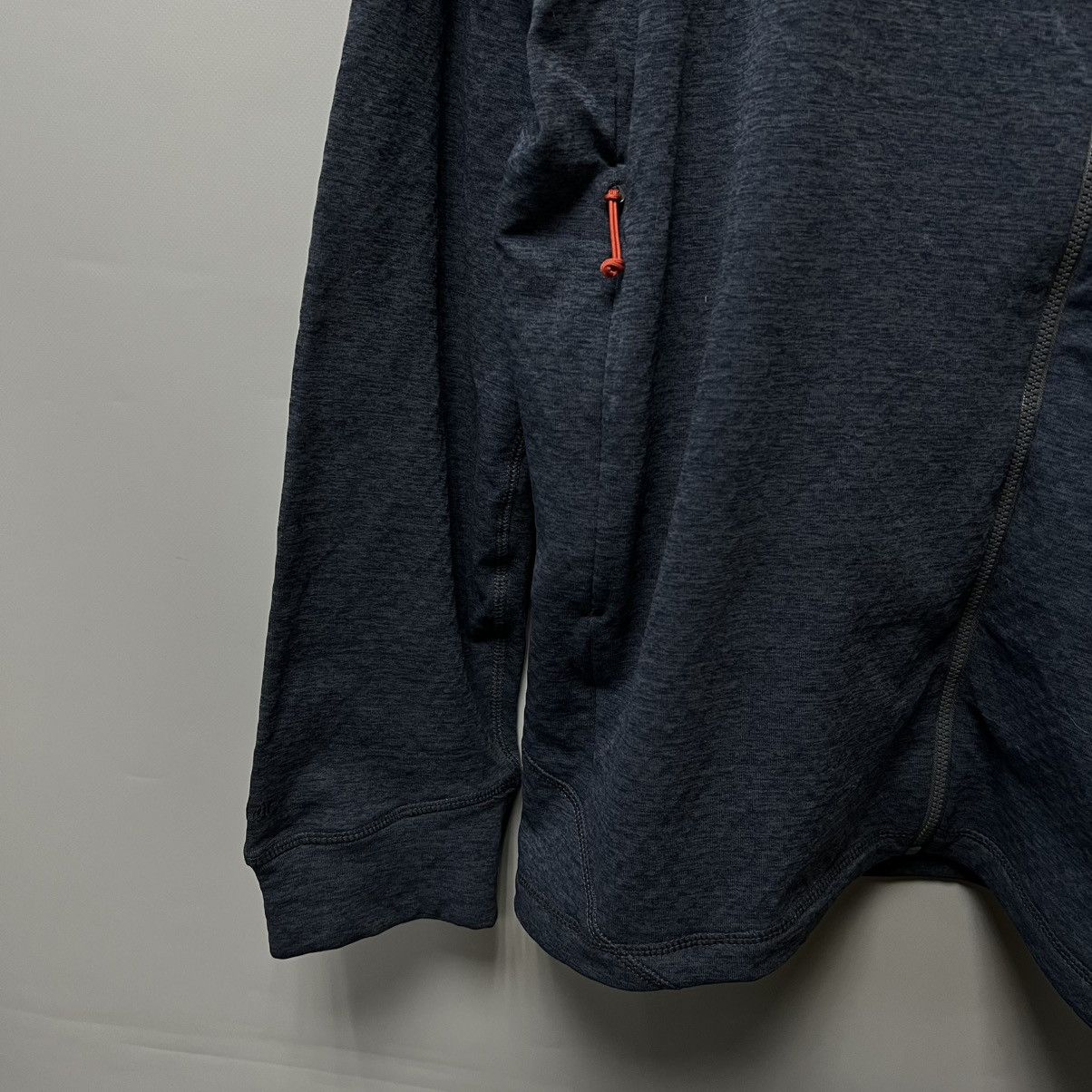 Rab Rab Fleece Nexus Jacket Men's Full Zip Hoodie Size XXL Size US XXL / EU 58 / 5 - 7 Thumbnail