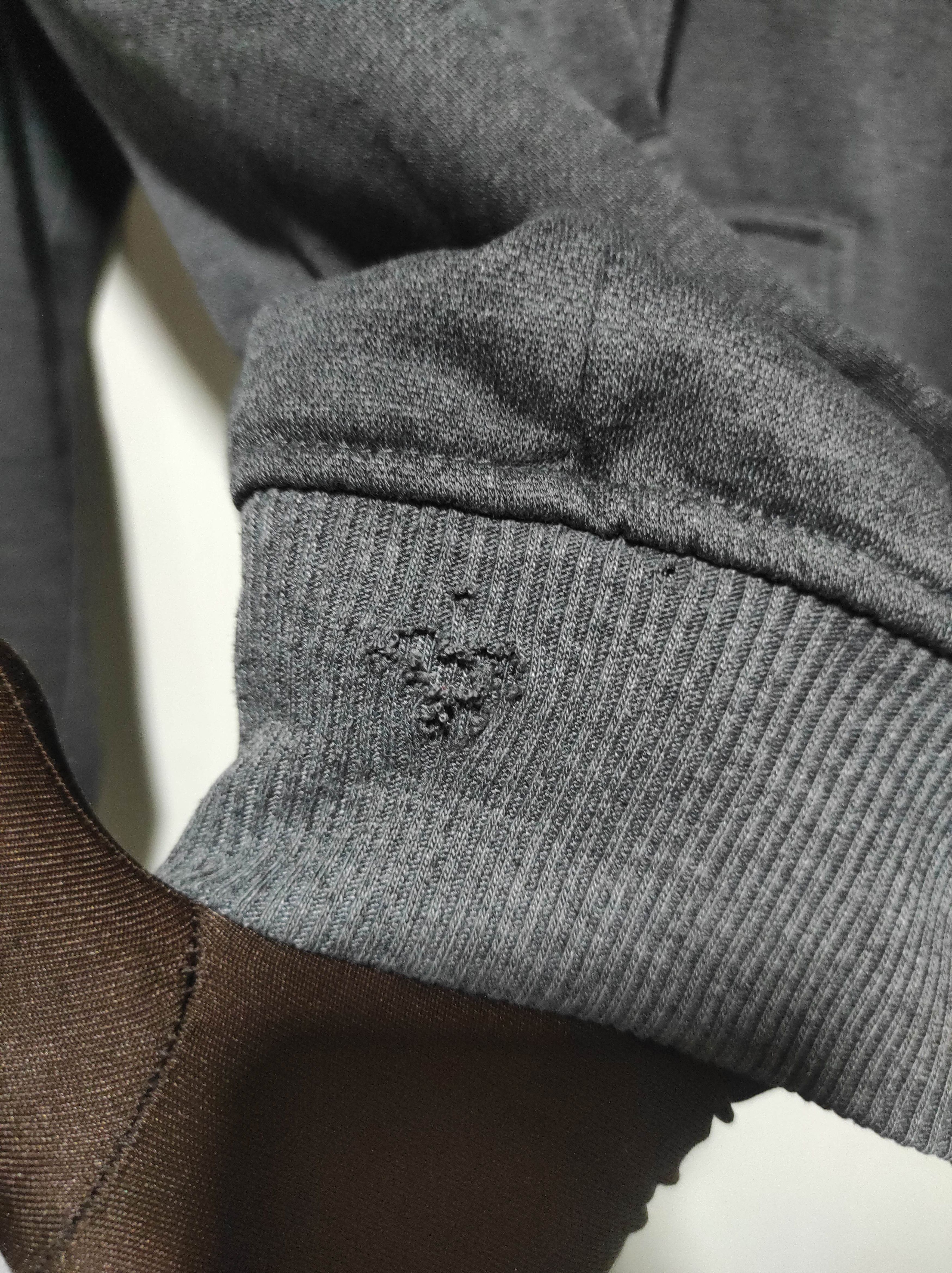 Japanese Brand Drop Dead Zip Fur Hoodie LGB IfSixWasNine style Size US M / EU 48-50 / 2 - 8 Thumbnail
