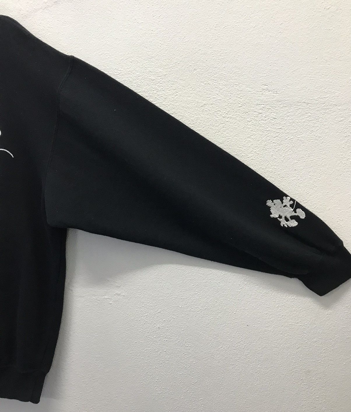 Disney × Mickey Mouse × Vintage Vintage C-Original Mickey Mouse Sweatshirt Size US L / EU 52-54 / 3 - 3 Thumbnail