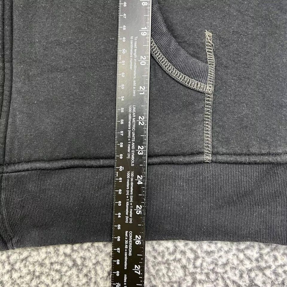 Avirex Avirex Hoodie Men Military Fleece Full Zip Long Sleeve M Size US M / EU 48-50 / 2 - 3 Thumbnail