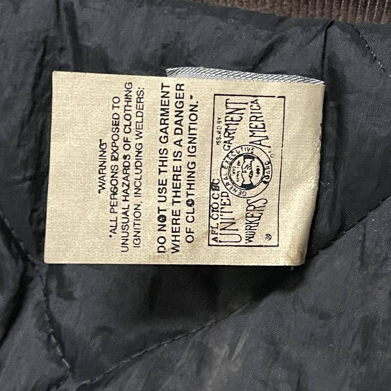Carhartt Vintage Carhartt Artic Work Jacket C26CHT Size US XL / EU 56 / 4 - 11 Thumbnail