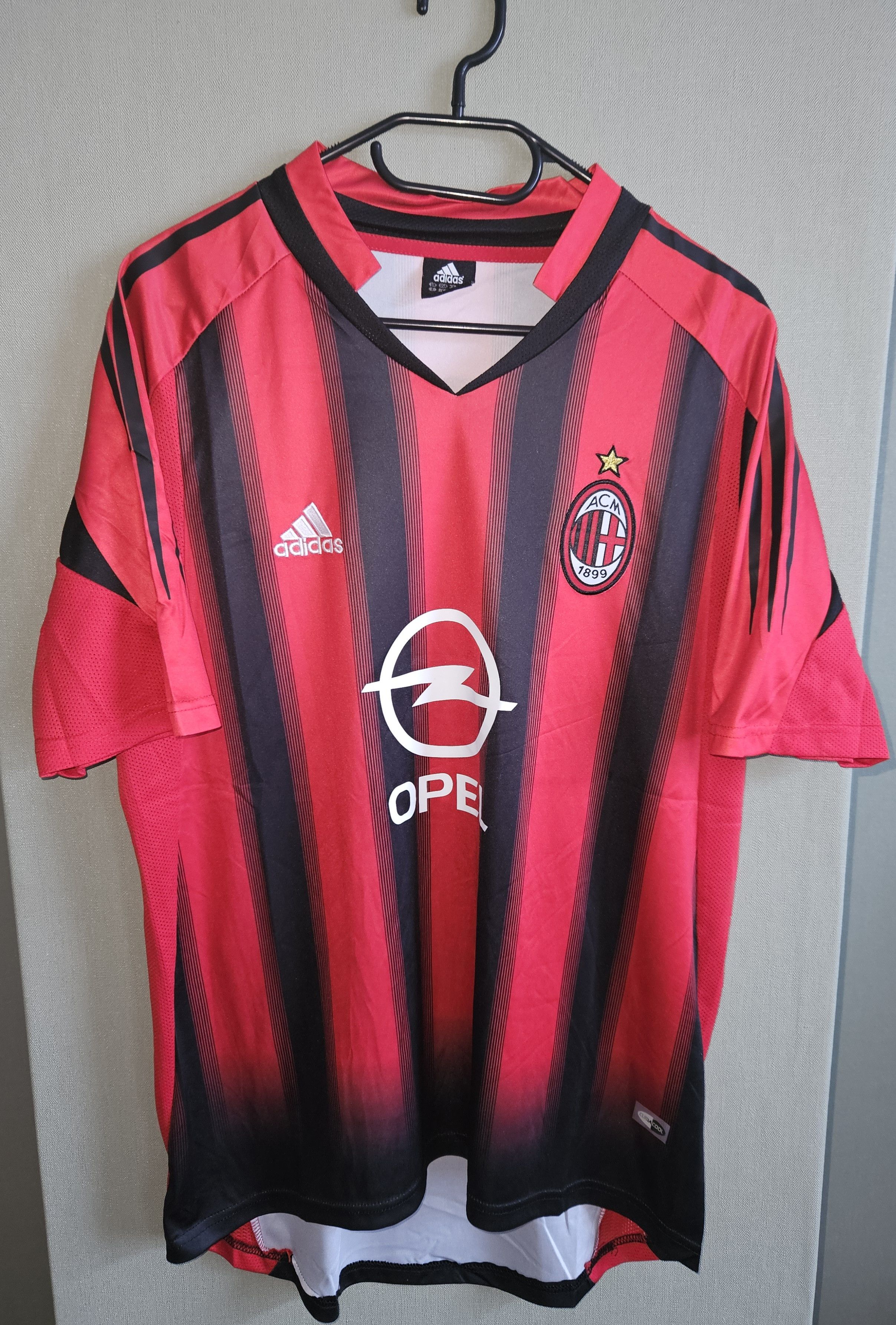 Other Andrea Pirlo AC Milan 2004/2005 Fußball Trikot Jersey Size US L / EU 52-54 / 3 - 2 Thumbnail