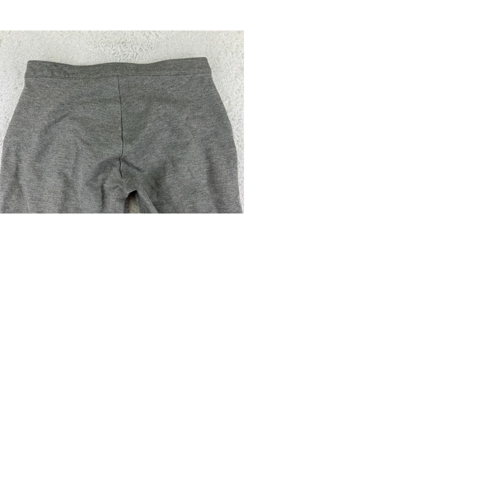 Marc Jacobs Marc Jacobs Pants Women 4 Gray Equestrian Riding Breeches Button Up Ankle 26x29 Size 27" / US 4 / IT 40 - 10 Thumbnail