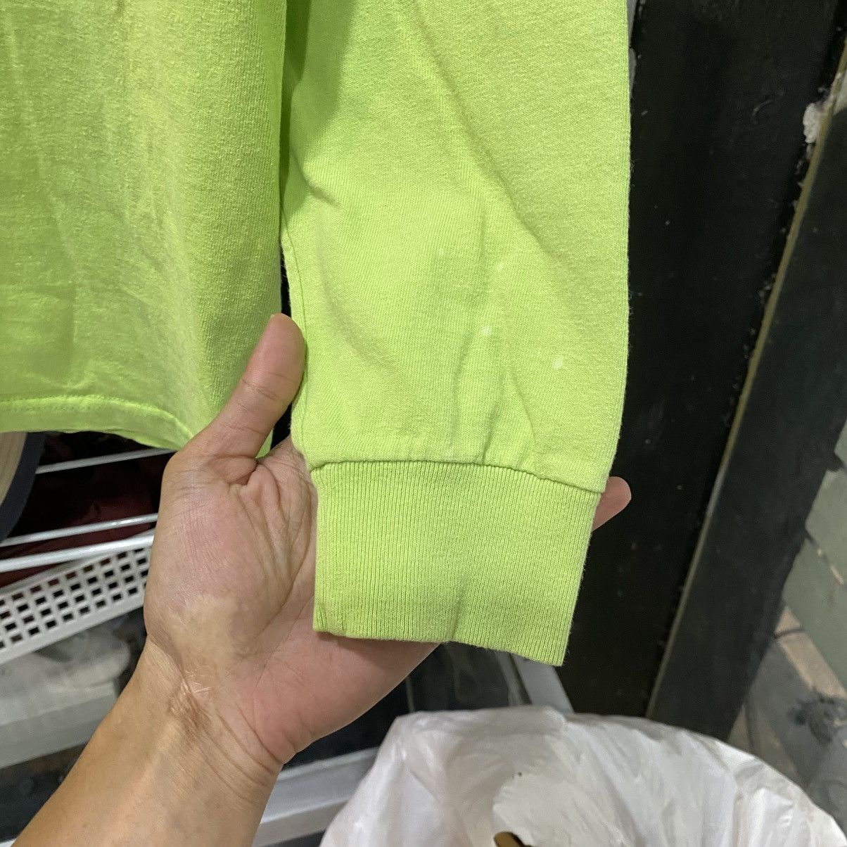 Supreme Fuck the World /DoPe / supreme Size US M / EU 48-50 / 2 - 8 Thumbnail