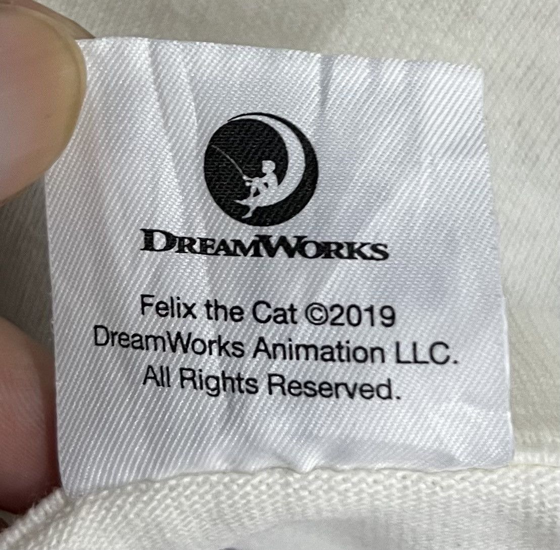 Cartoon Network × GU GU DREAM WORKS FELIX THE CAT T-SHIRT Size US L / EU 52-54 / 3 - 8 Thumbnail