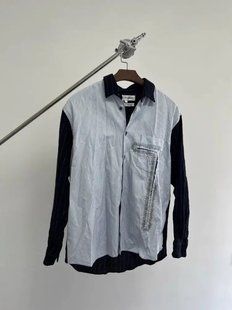 Comme des Garcons Comme Des Garçons Shirts Joint Shirt Size US S / EU 44-46 / 1 - 2 Thumbnail