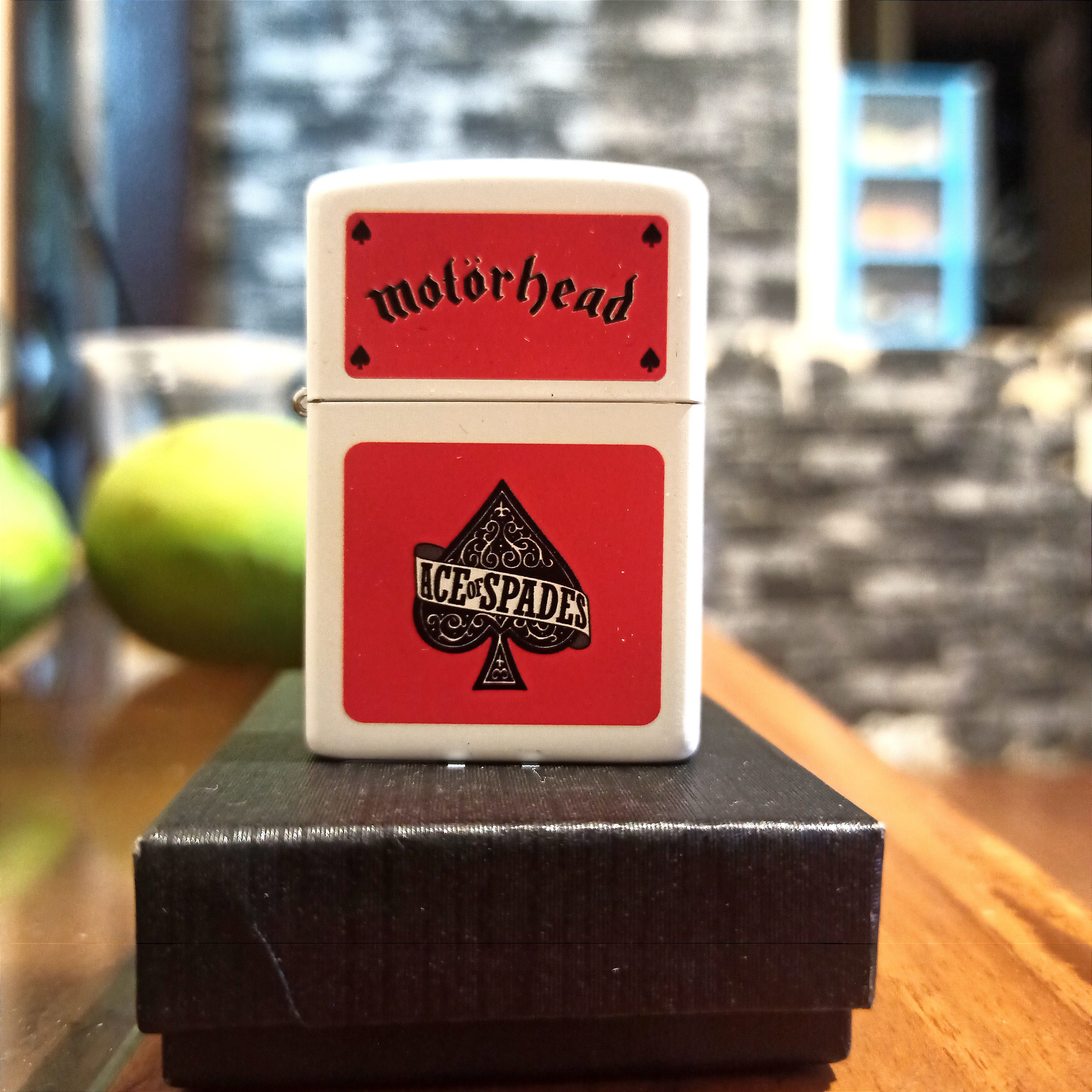 Zippo Motorhead Zippo Lighter Size ONE SIZE - 2 Thumbnail