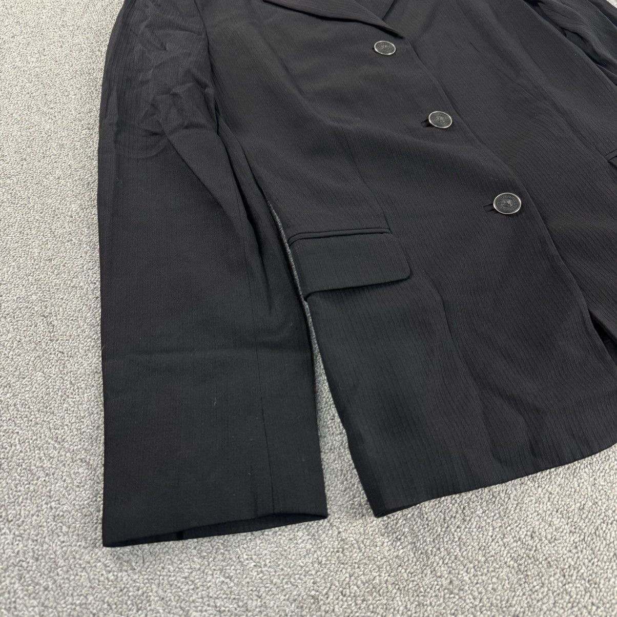 Versace Versus - Gianni Versace - Single Breasted Coat Size XS / US 0-2 / IT 36-38 - 2 Thumbnail