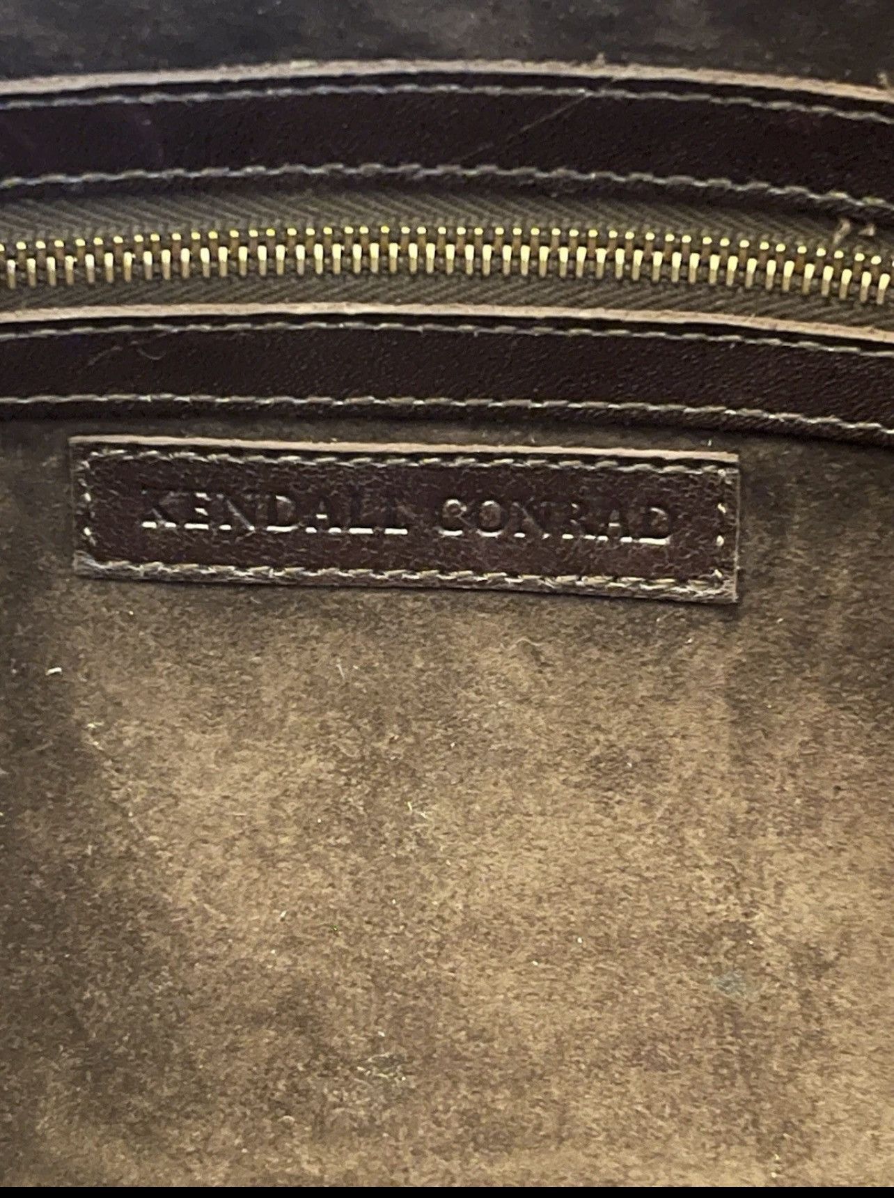Other Kendall Conrad Bag Pre-Owned Size ONE SIZE - 8 Thumbnail