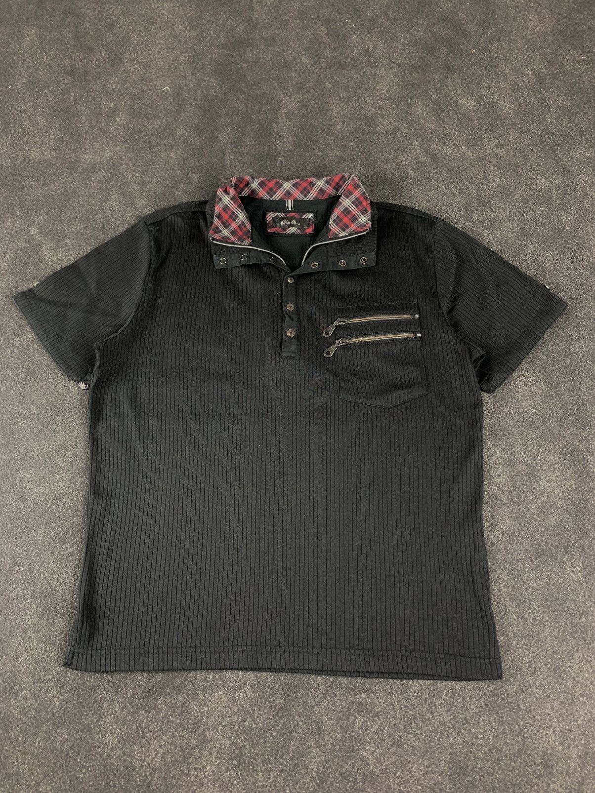 Japanese Brand Y2k Nota bene Tshirt Size US L / EU 52-54 / 3 - 2 Thumbnail