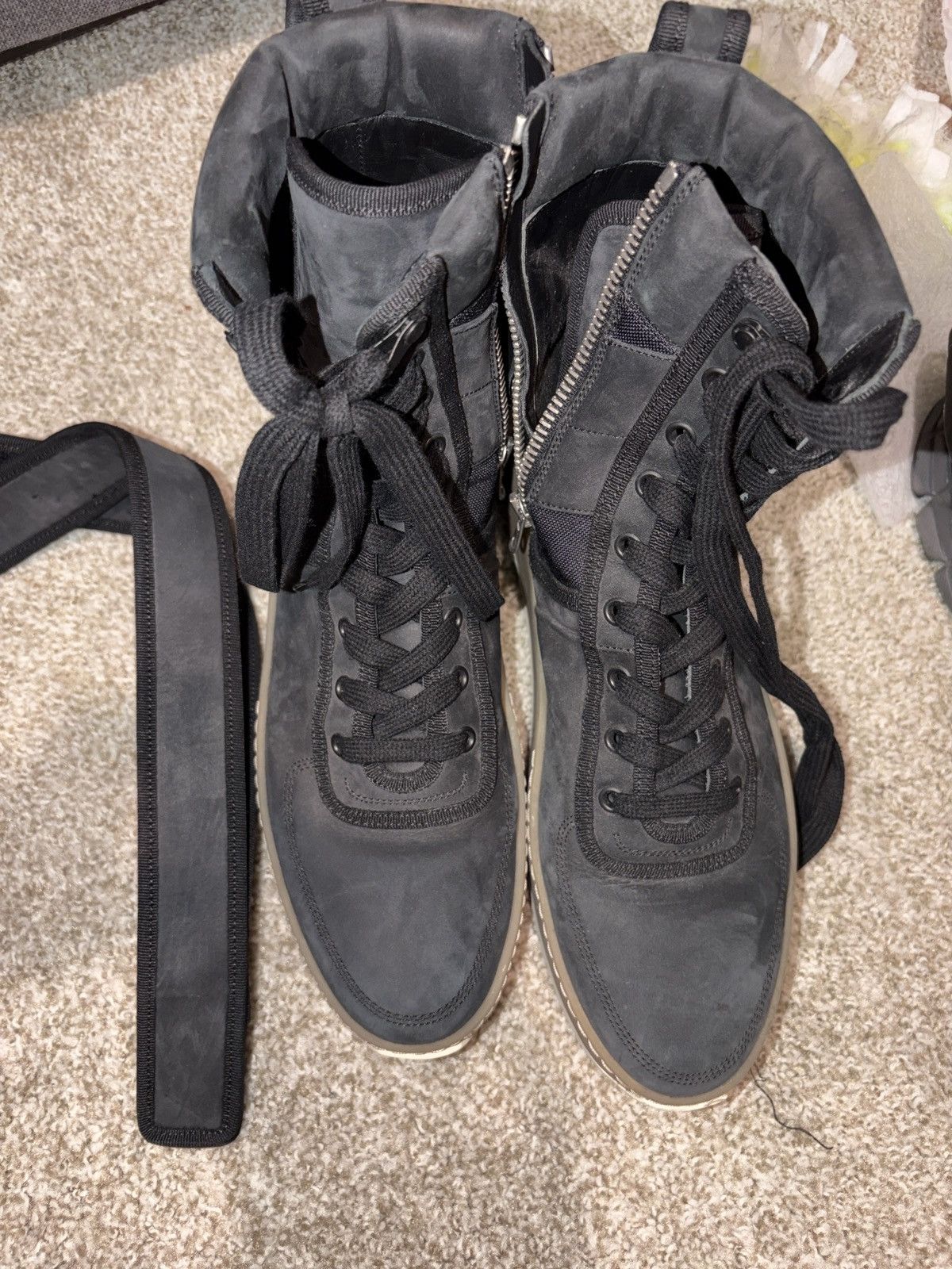 Fear of God FEAR OF GOD BOOTS SIZE 42 Size US 9 / EU 42 - 4 Thumbnail