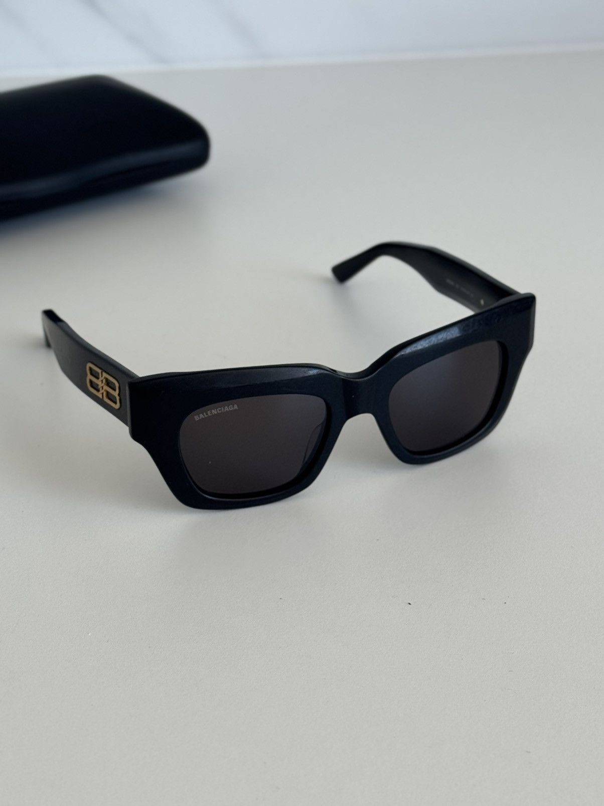 Balenciaga BALENCIAGA SUNGLASSES Size ONE SIZE - 12 Thumbnail