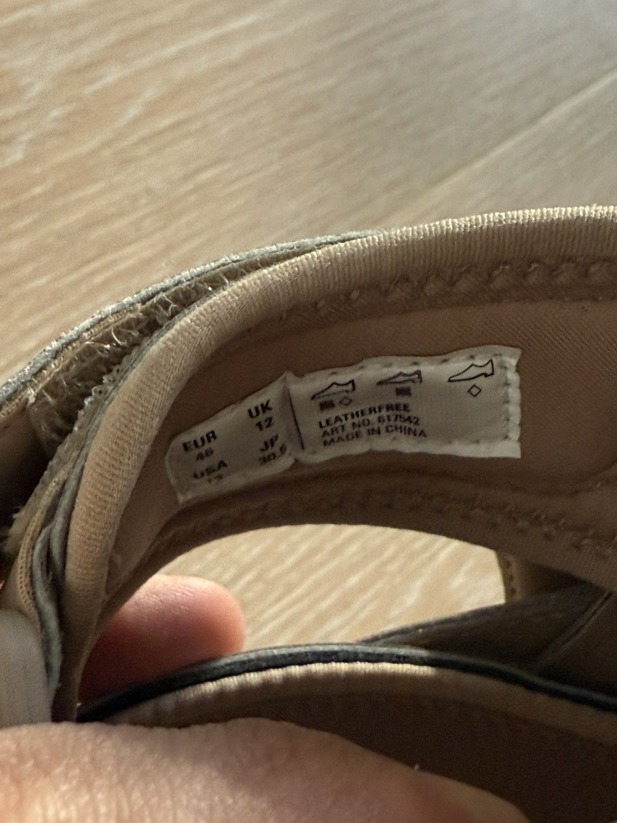 Balenciaga BALENCIAGA track sandal Size US 13 / EU 46 - 6 Thumbnail