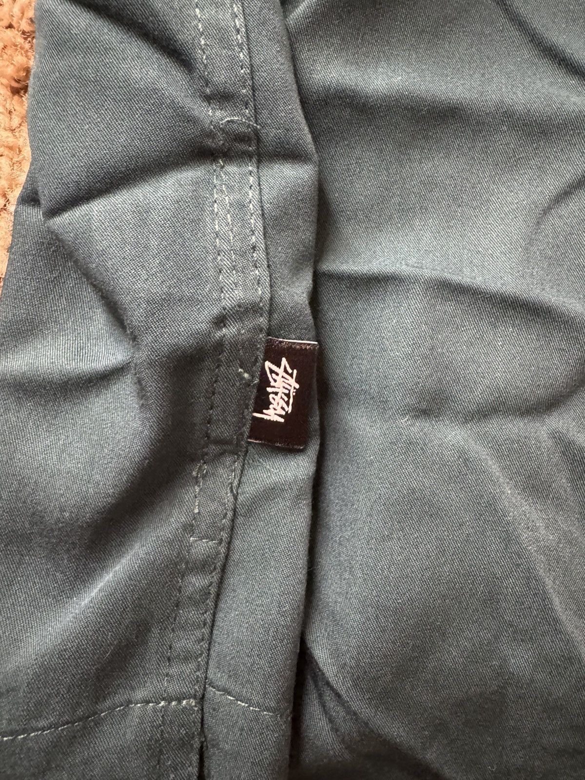 Stussy Stüssy Button-Up Shirt Size US M / EU 48-50 / 2 - 5 Thumbnail