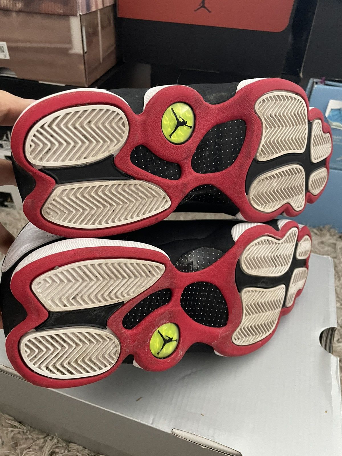Jordan Brand Jordan 13 He Got Game Size US 9 / EU 42 - 9 Thumbnail