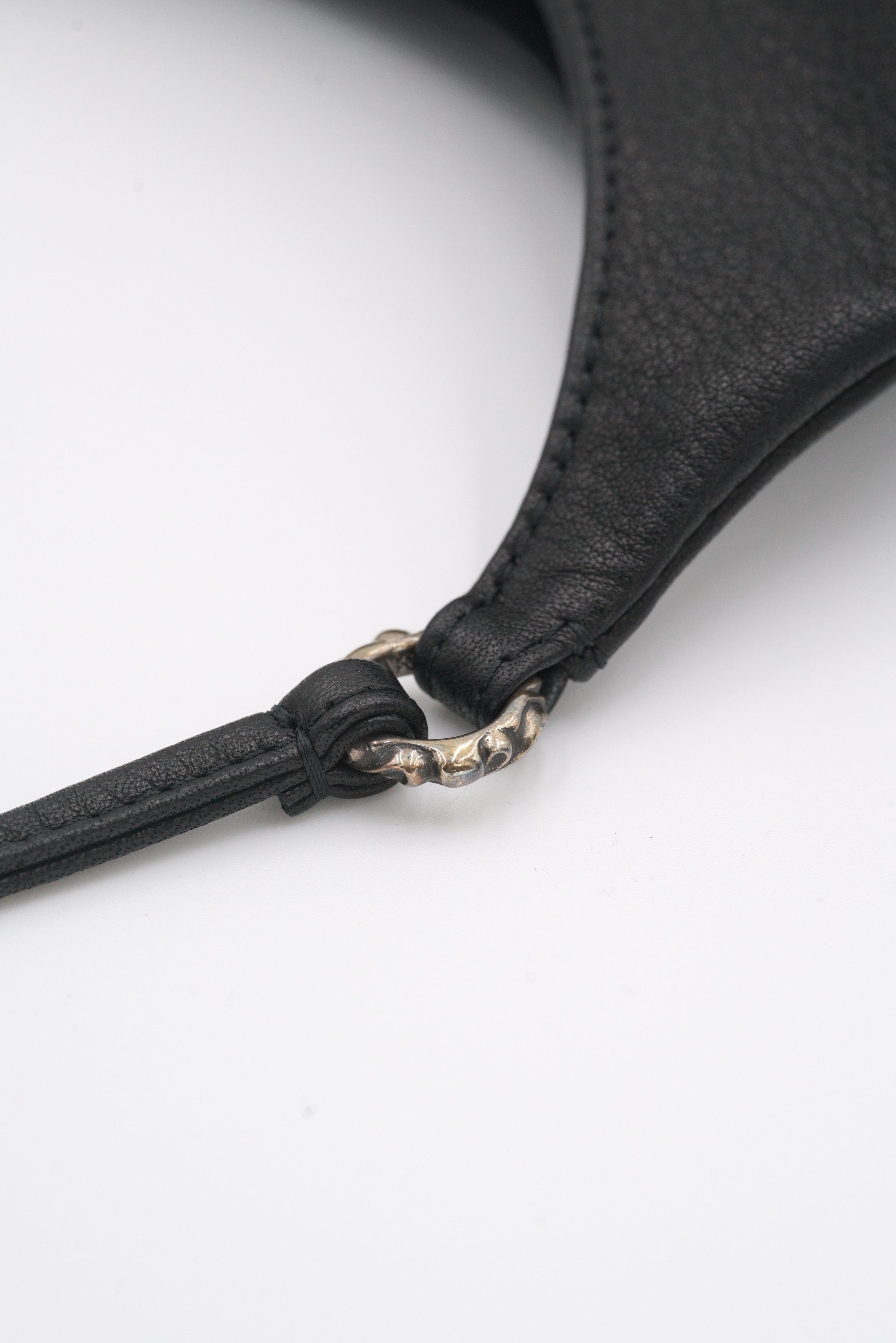 Chrome Hearts Chrome Hearts Viv Bag - Black Size ONE SIZE - 9 Thumbnail