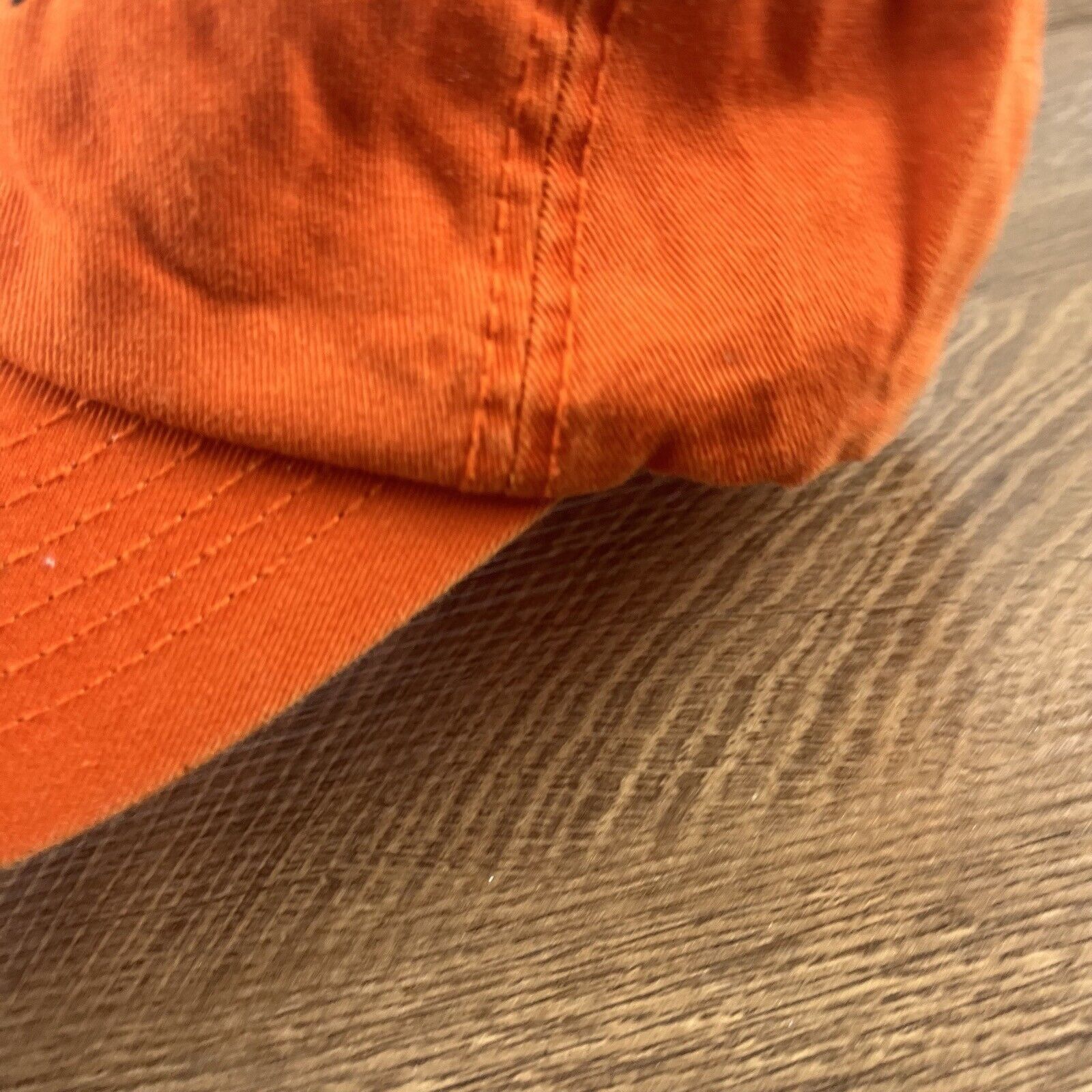 Other Winter Haven Hospital Hat Adjustable Hat Orange Adjustable H Size ONE SIZE - 7 Thumbnail