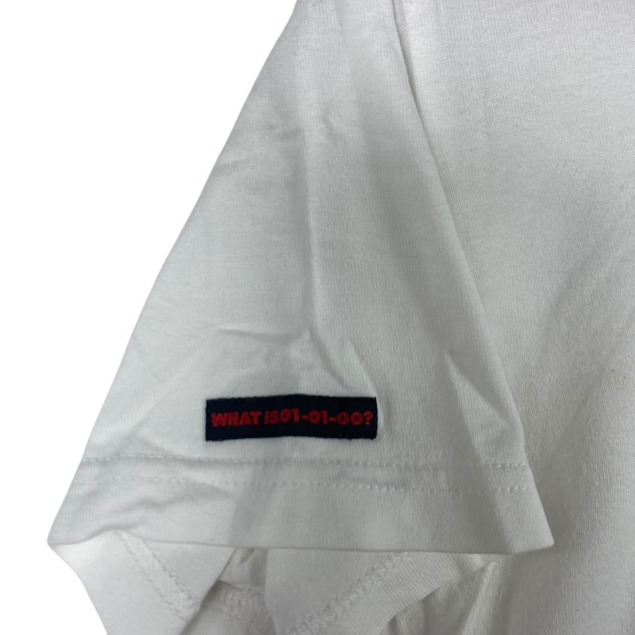 Other Vintage THE MARK OF THE MILLENNIUM 01-01-00 Tee Shirt Top Size XS / US 0-2 / IT 36-38 - 4 Thumbnail