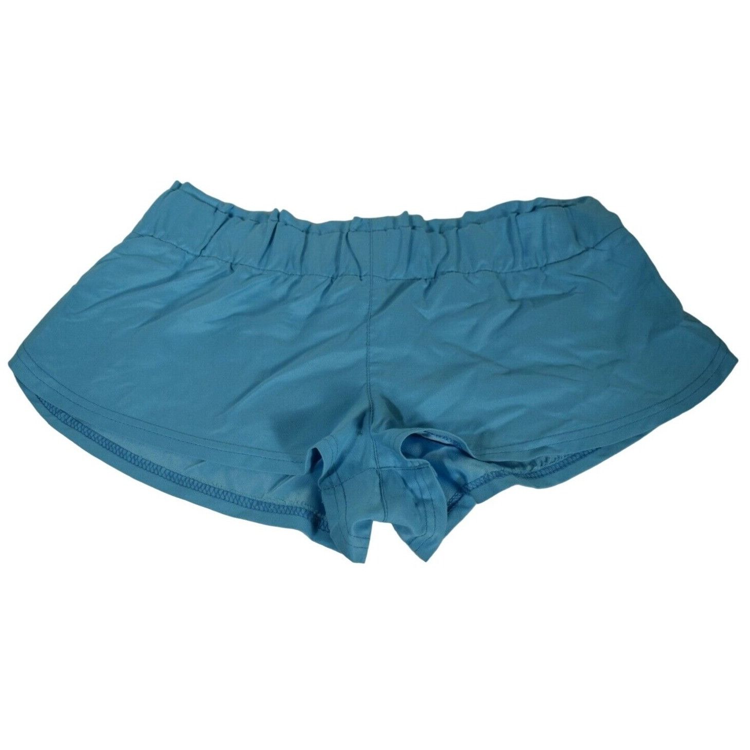 Other ORageous Misses Small Aqua Petal Boardshorts New with tags Size 28" / US 6 / IT 42 - 1 Thumbnail